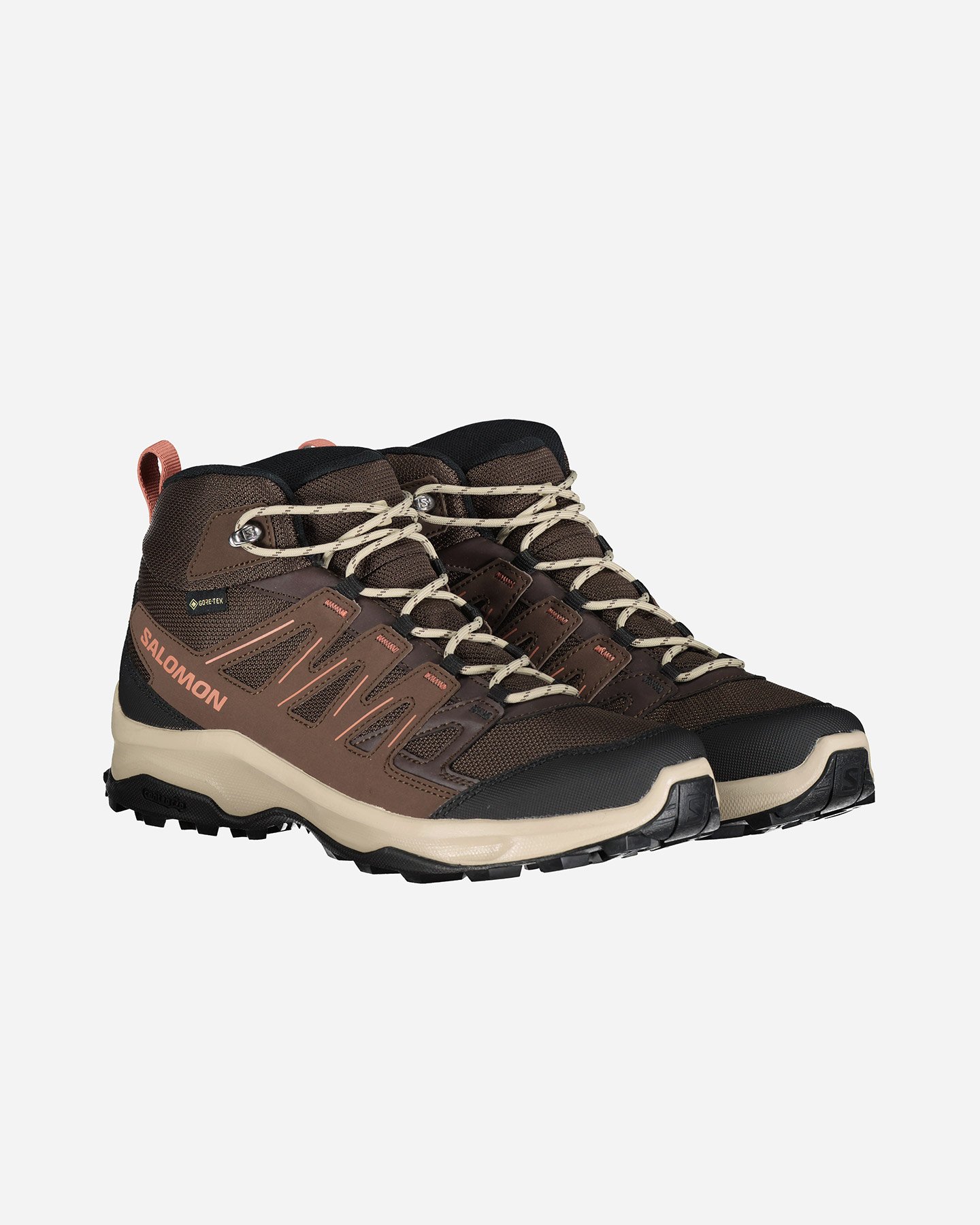 Scarpe escursionismo SALOMON STOREN MID GTX W - 1 | Cisalfa Sport