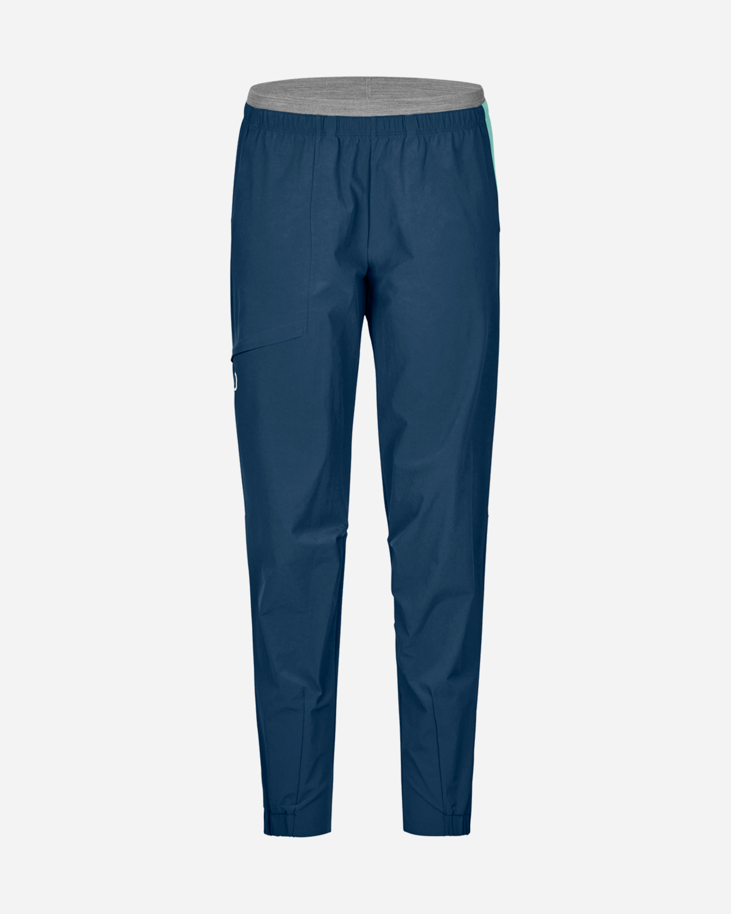 Pantalone outdoor ORTOVOX PIZ SELVA W - Blu - 0 | Cisalfa Sport