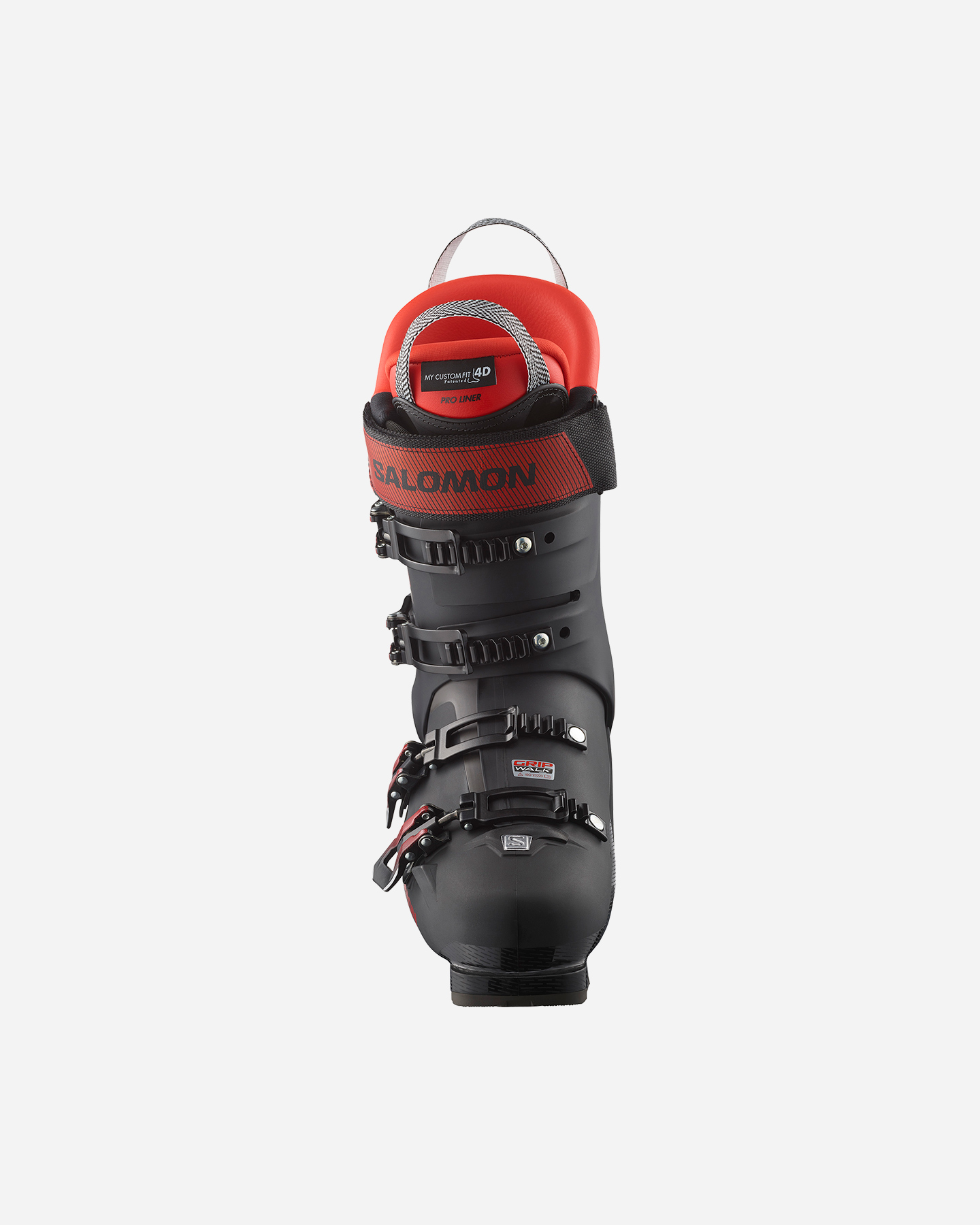 Scarponi sci SALOMON S-PRO MV 110 GW M - Nero - 2 | Cisalfa Sport