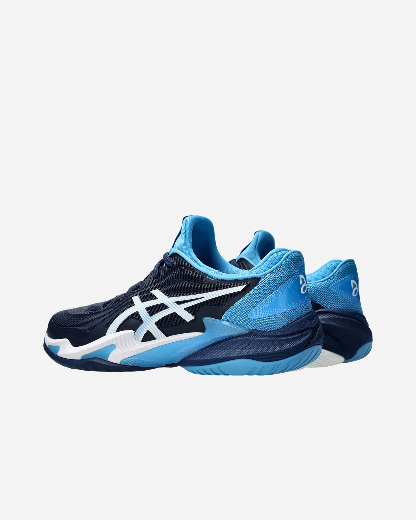 Scarpe tennis ASICS COURT FF 3 NOVAK U.S.OPEN M - 4 | Cisalfa Sport