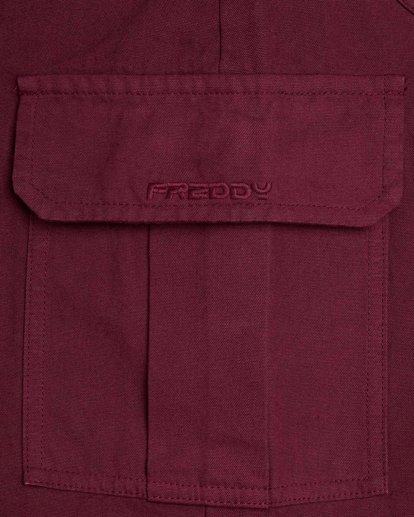 Pantalone FREDDY CANVAS POCKET W - 2 | Cisalfa Sport