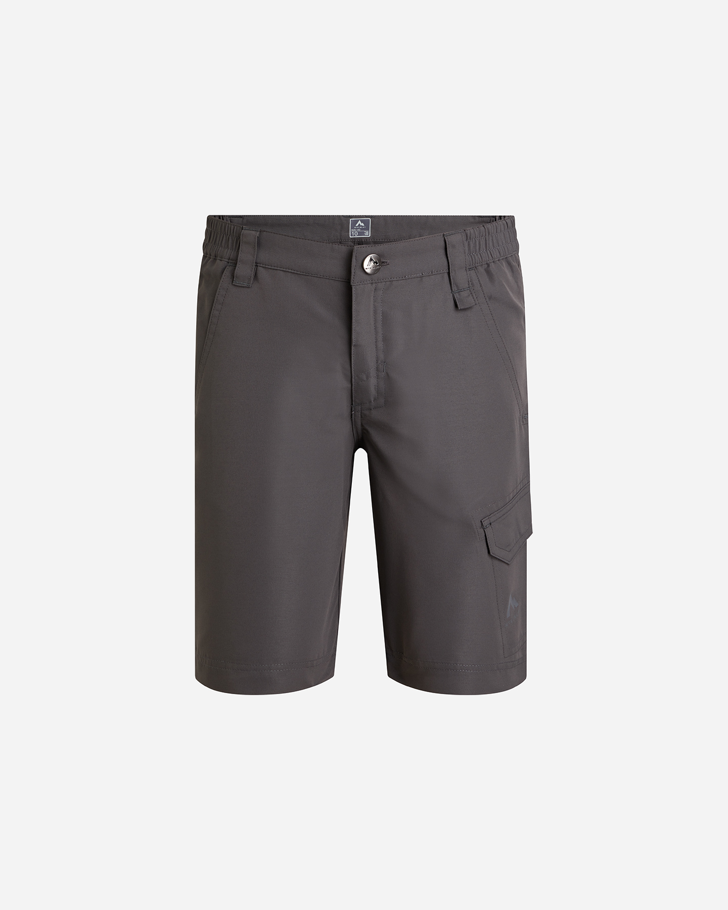 Pantaloncini MCKINLEY SANNA JR - Antracite - 0 | Cisalfa Sport