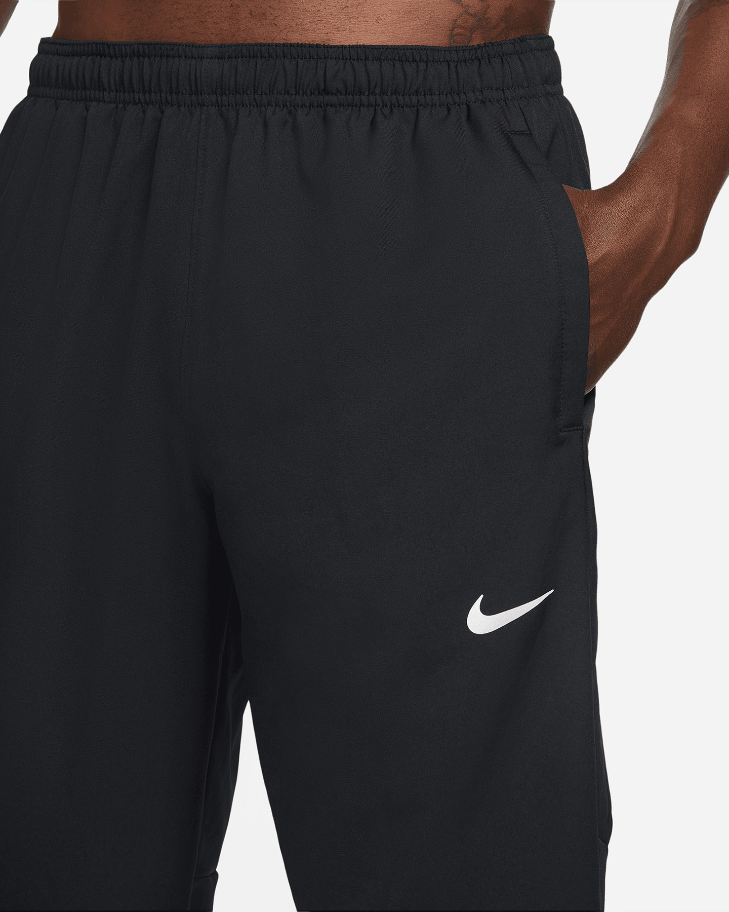 Fuseaux running NIKE DRI FIT CHALLENGER M - Nero - 3 | Cisalfa Sport