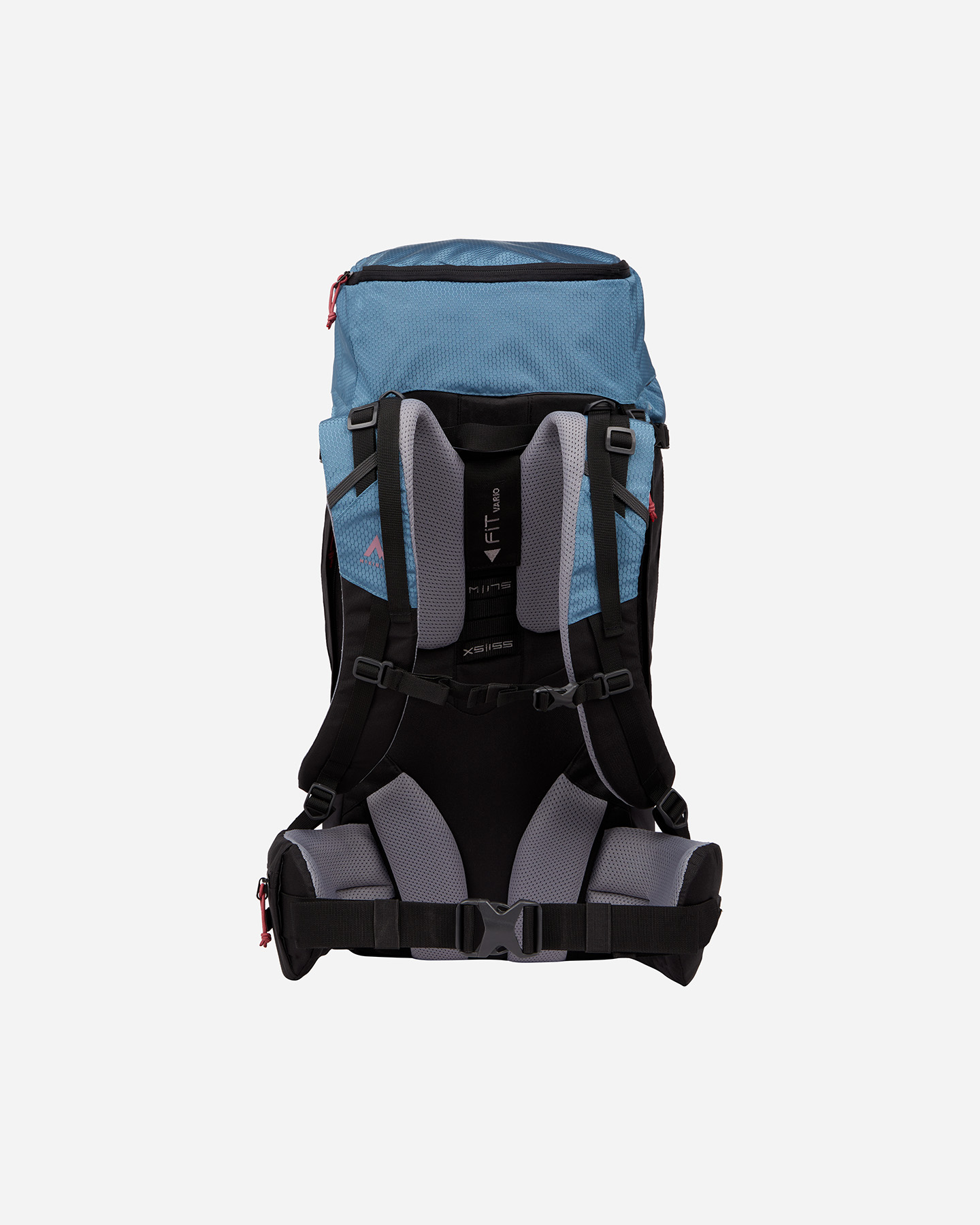 Zaino trekking MCKINLEY MAKE II CT 50+10 VARIO - Color mix - 2 | Cisalfa Sport