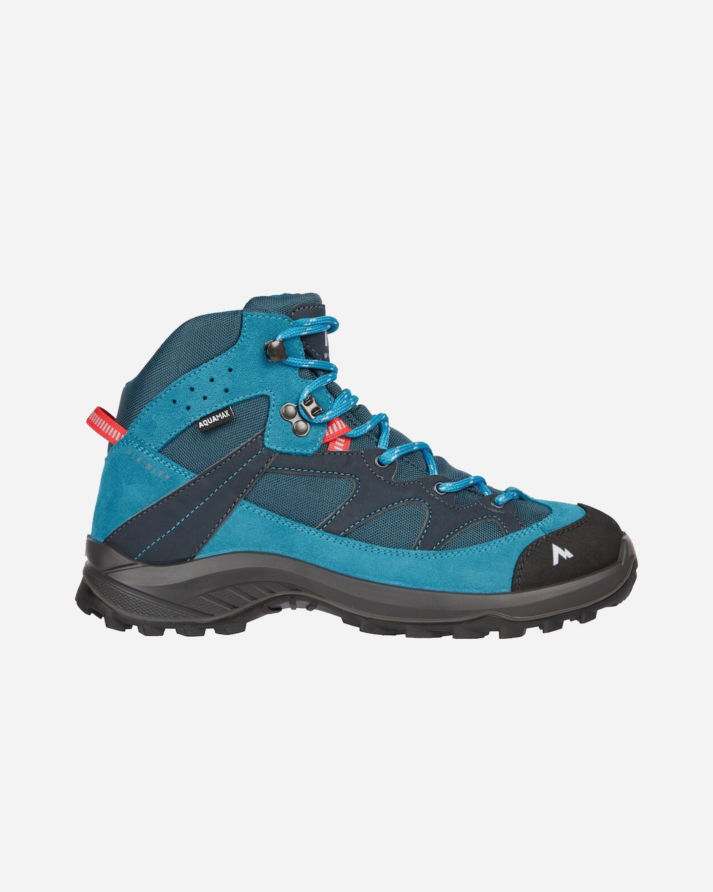 Scarpe escursionismo MCKINLEY DISCOVER MID AQX W - Azzurro - 0 | Cisalfa Sport