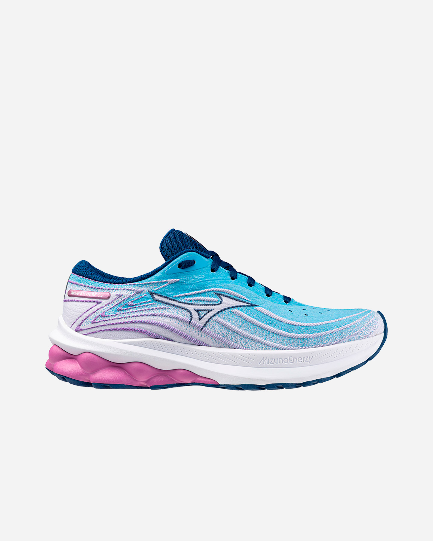 Scarpe running MIZUNO WAVE SKYRISE 5 W - 0 | Cisalfa Sport