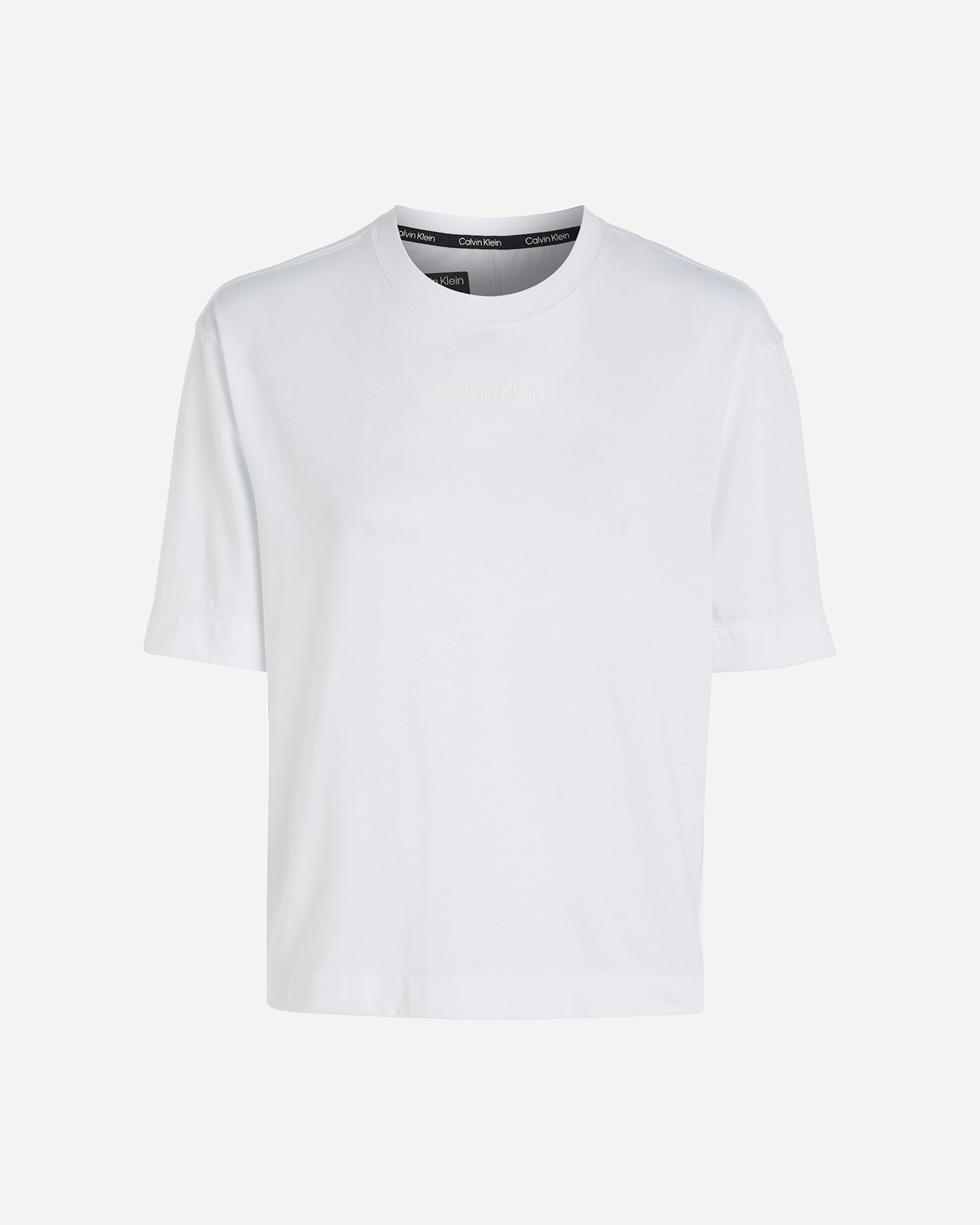 T-shirt CALVIN KLEIN SPORT SMALL LOGO W - 0 | Cisalfa Sport