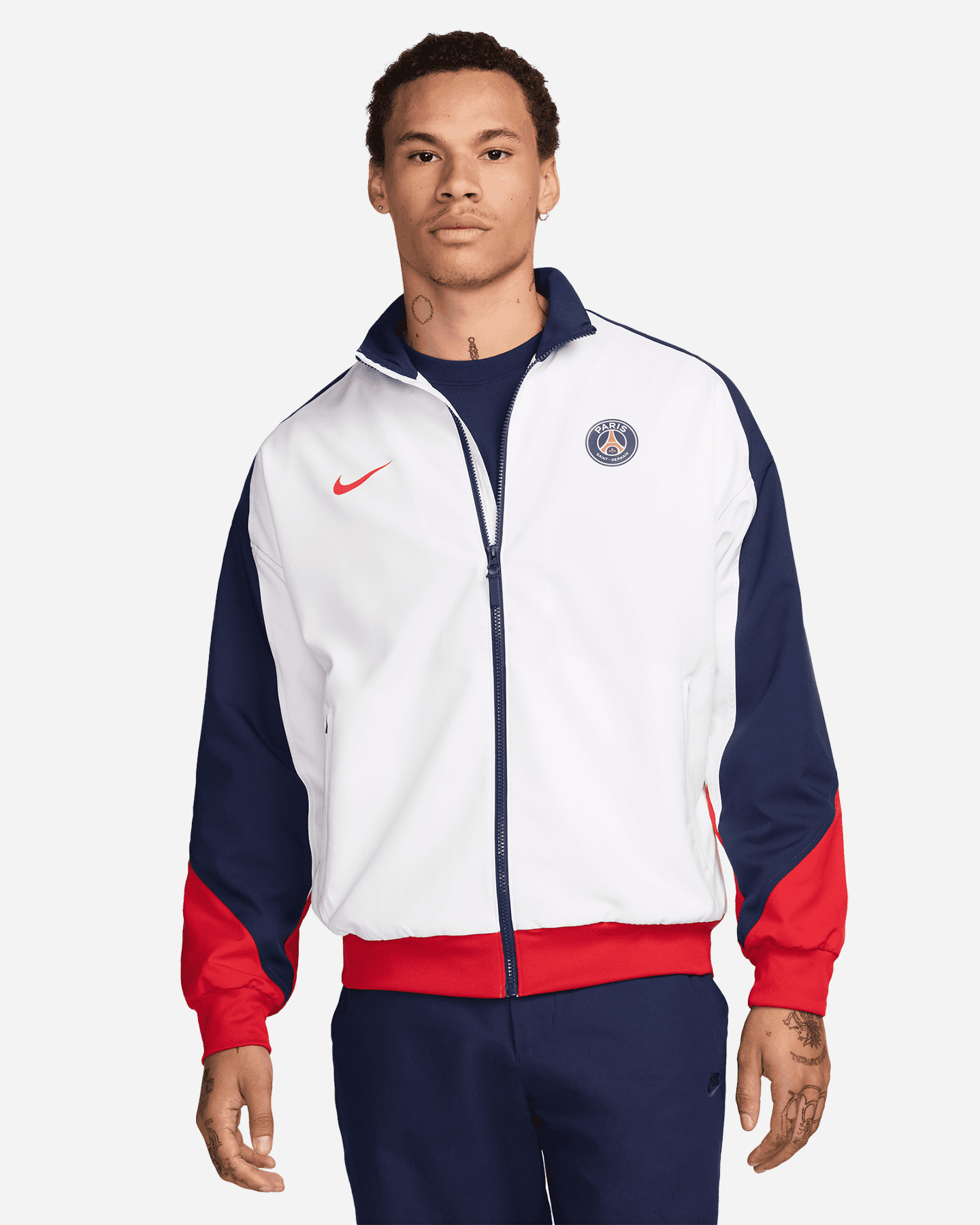 Abbigliamento calcio NIKE PSG 24-25 M - 0 | Cisalfa Sport