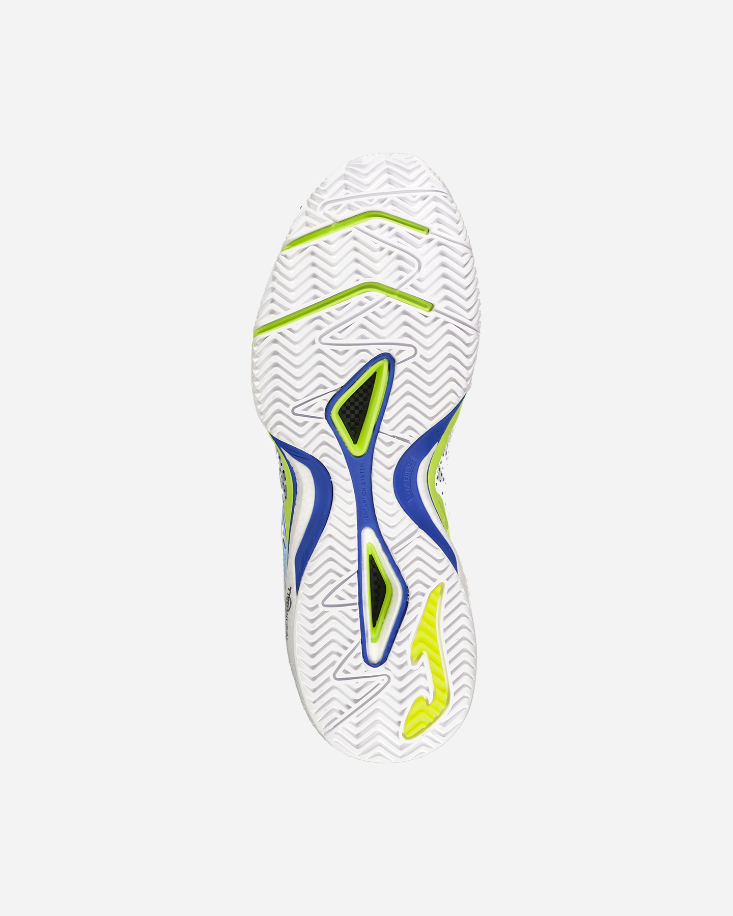 Scarpe padel JOMA SLAM PADEL M - Bianco - 2 | Cisalfa Sport