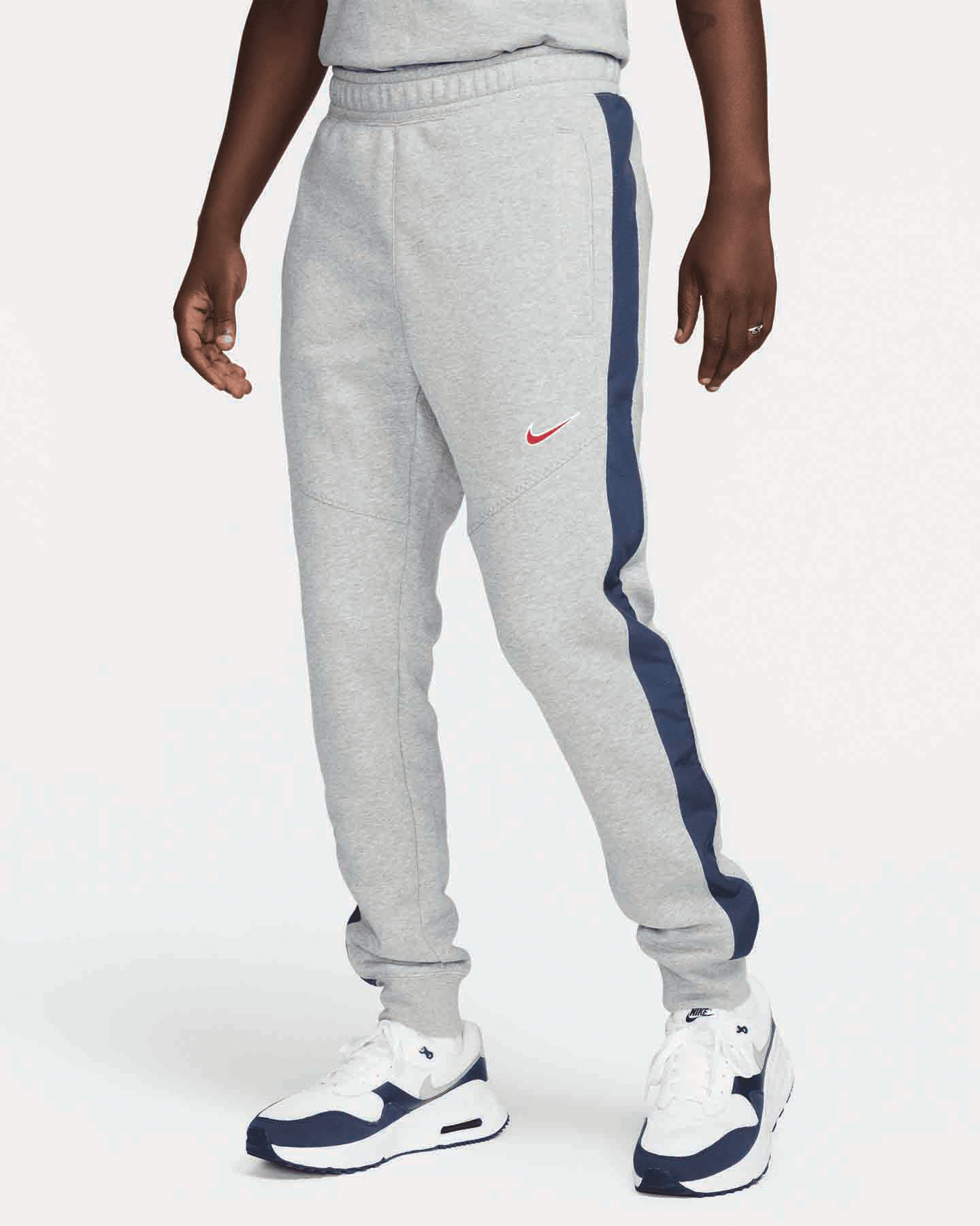 Pantalone NIKE JOGGER BAND LATERAL M - 0 | Cisalfa Sport