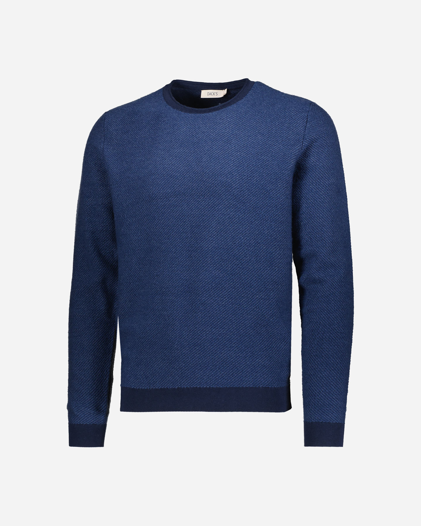 Maglione DACK'S URBAN M - Blu - 5 | Cisalfa Sport