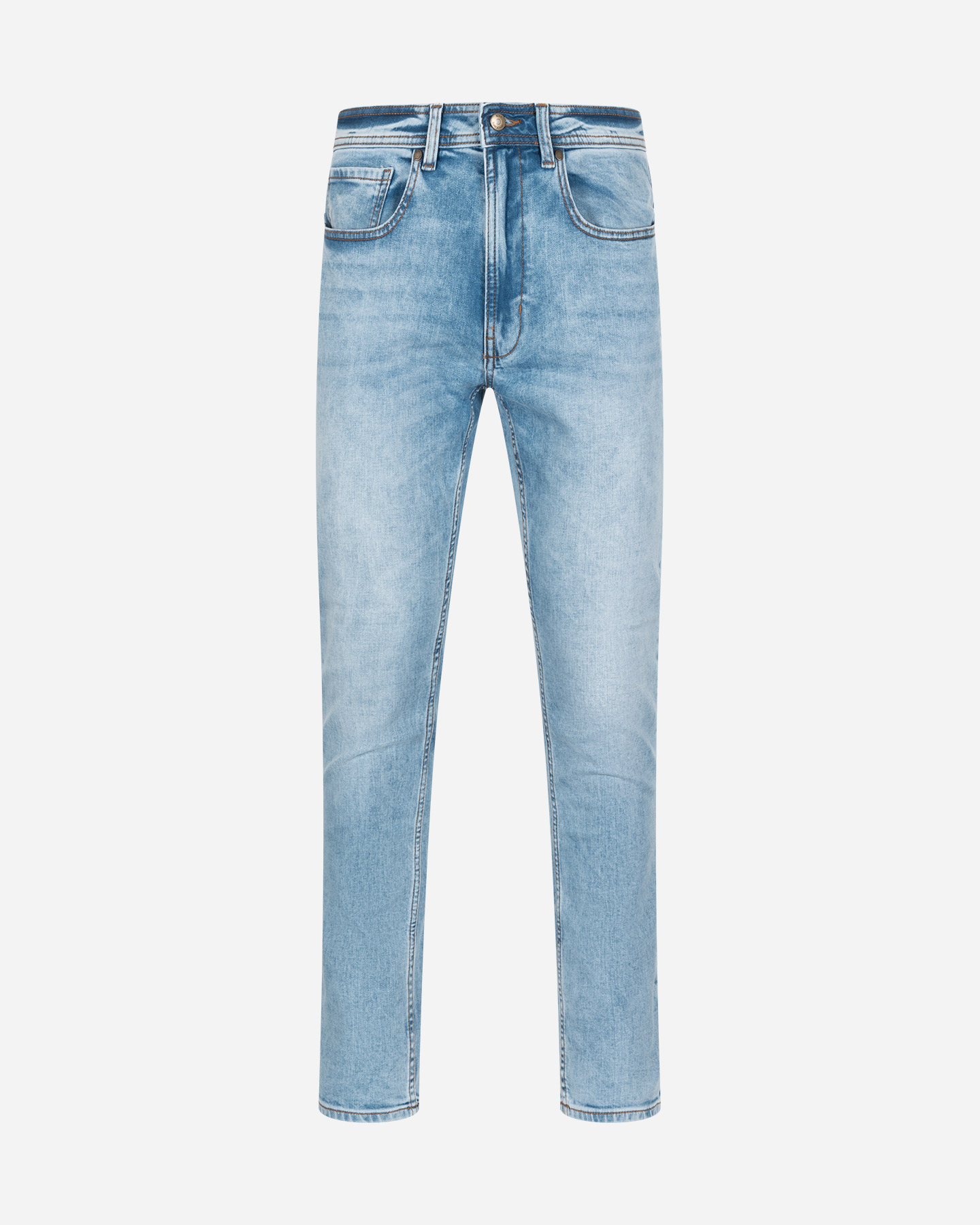 Jeans BEAR HERITAGE M - Denim - 4 | Cisalfa Sport