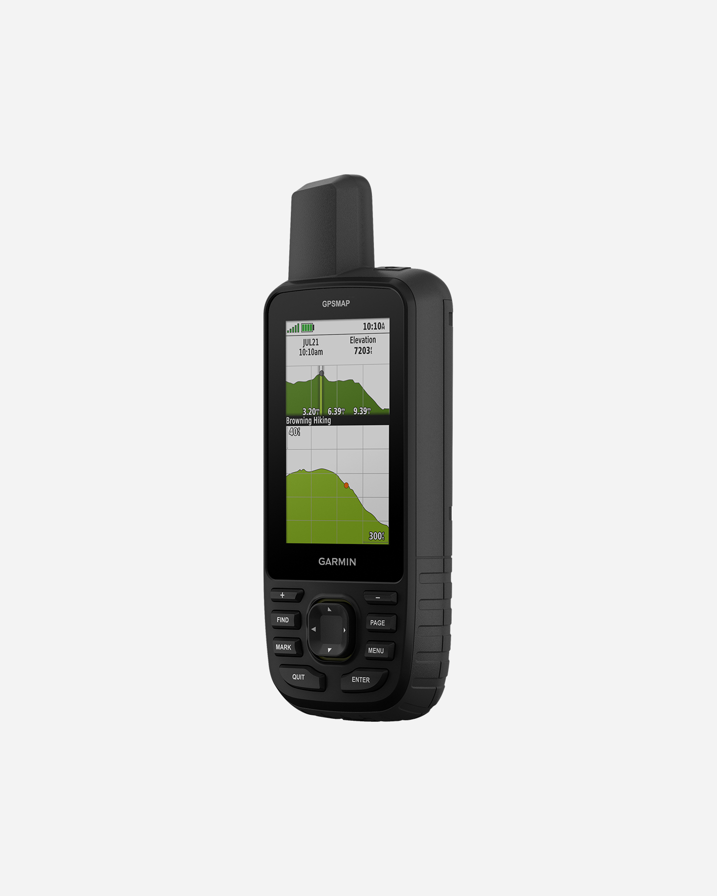 Dispositivo gps GARMIN MAP 67 - Nero - 1 | Cisalfa Sport