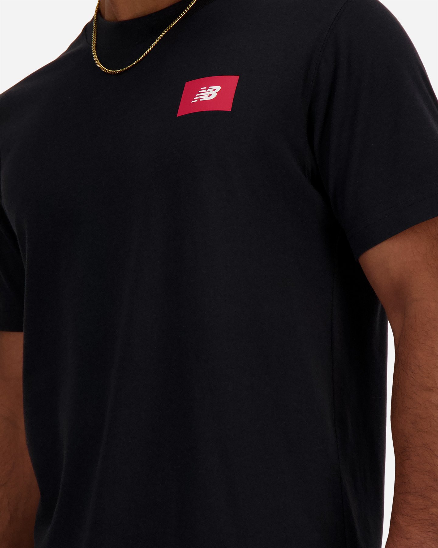 T-shirt NEW BALANCE ATHLETICS NEVER AGE M - 3 | Cisalfa Sport