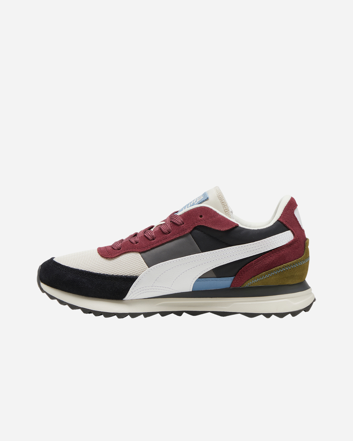 Scarpe sneakers PUMA ROAD RIDER SD M - Bianco - 4 | Cisalfa Sport