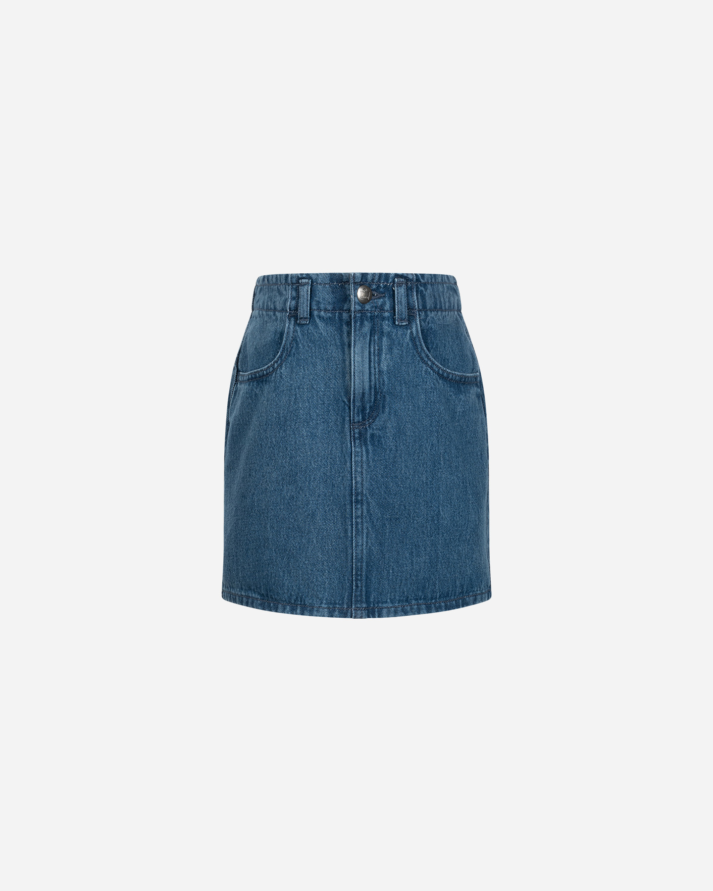Gonna ADMIRAL LIFESTYLE JR - Denim - 0 | Cisalfa Sport