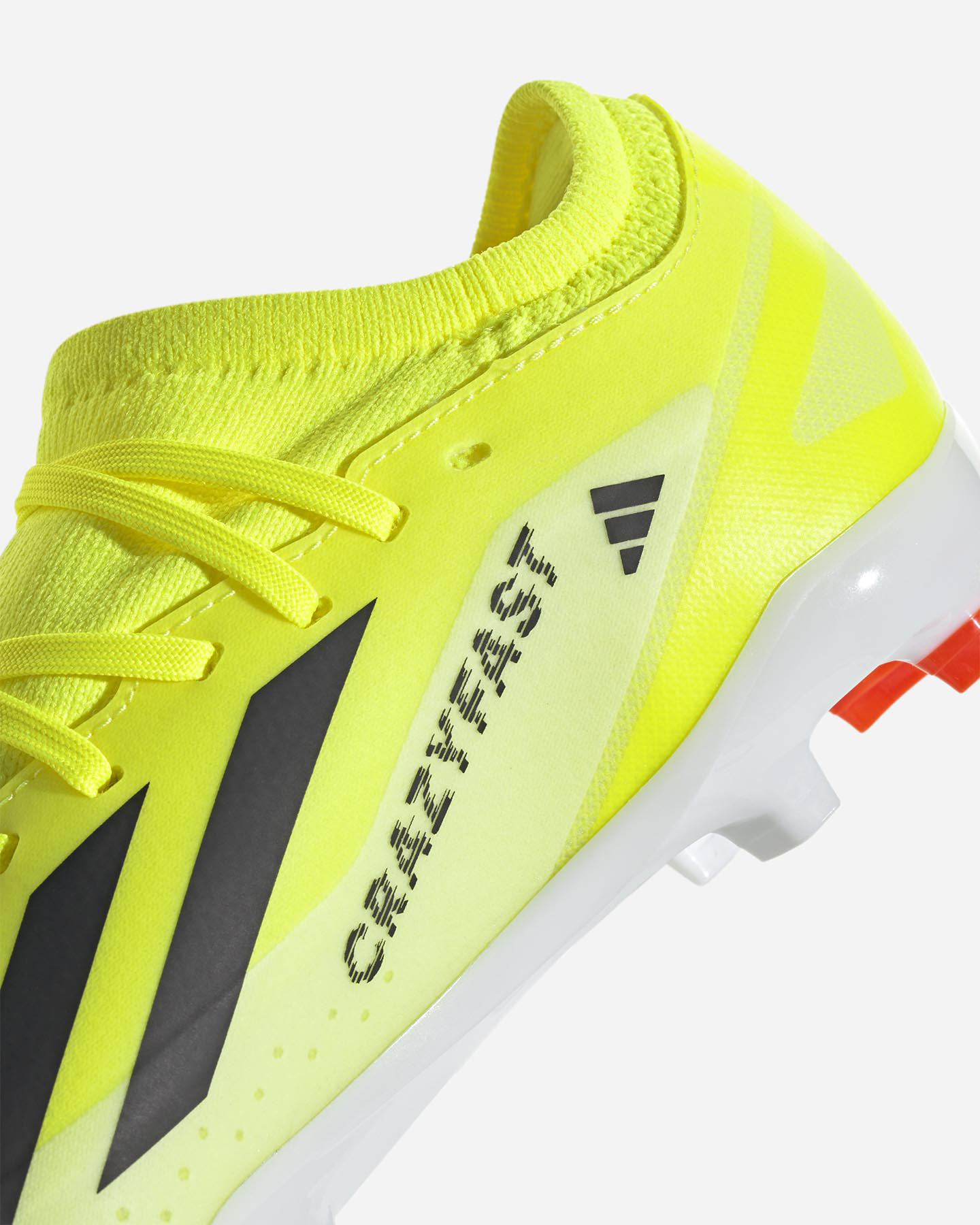 Scarpe calcio ADIDAS X CRAZYFAST LEAGUE FG JR - 4 | Cisalfa Sport