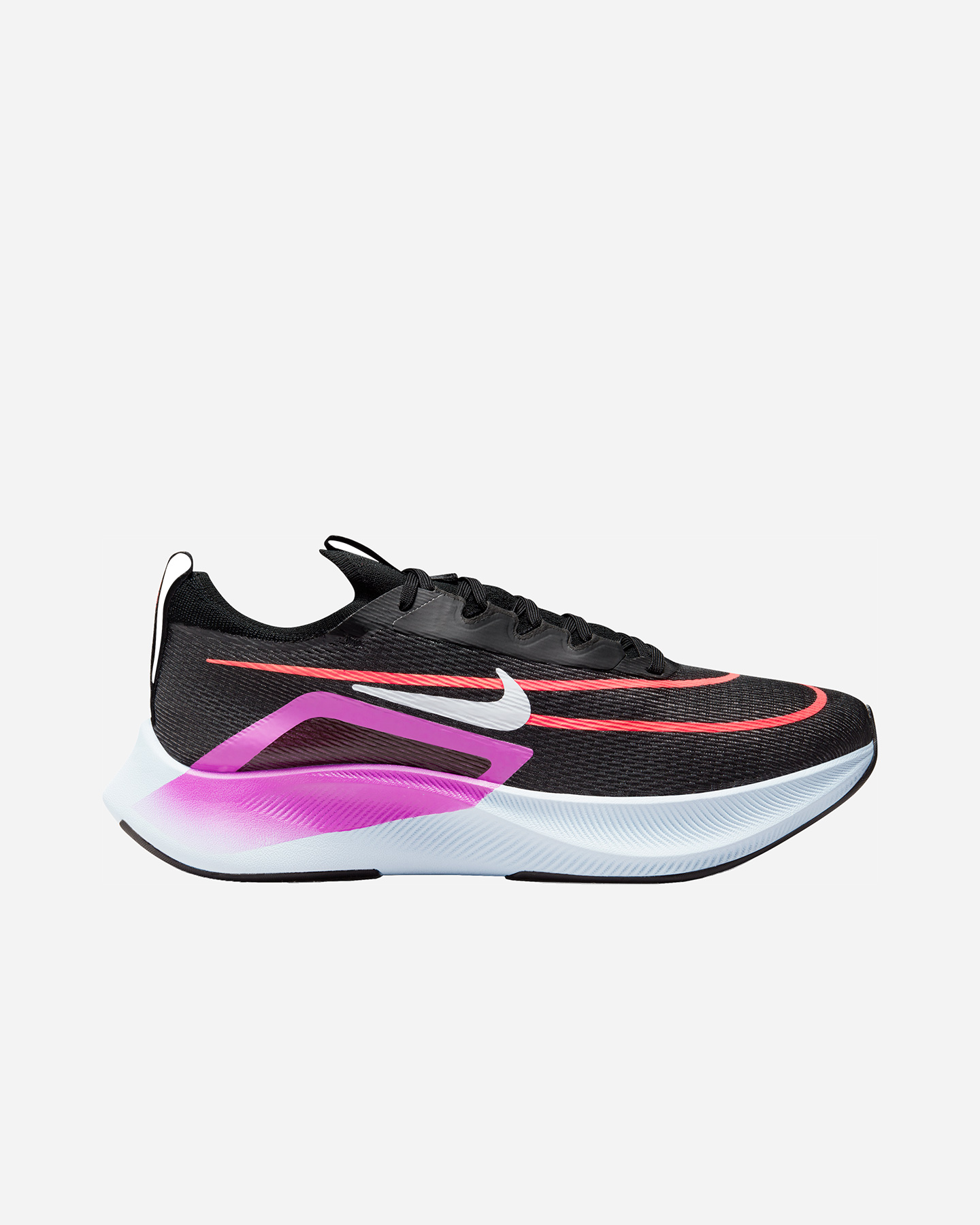 Scarpe running NIKE ZOOM FLY 4 M - Nero - 0 | Cisalfa Sport