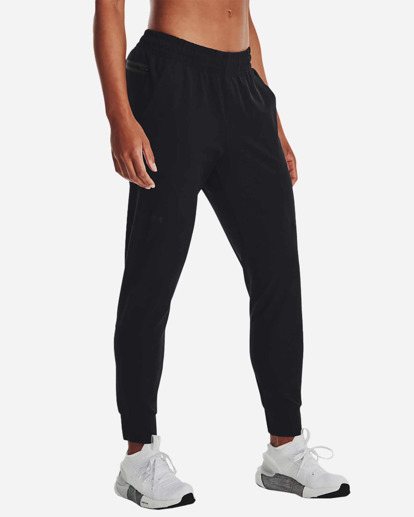 Pantalone UNDER ARMOUR UNSTOPPABLE W - 0 | Cisalfa Sport