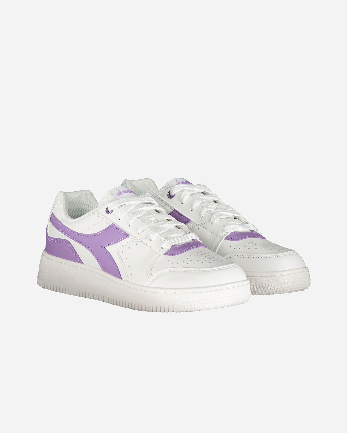Scarpe sneakers DIADORA JUMPER W - Bianco - 1 | Cisalfa Sport
