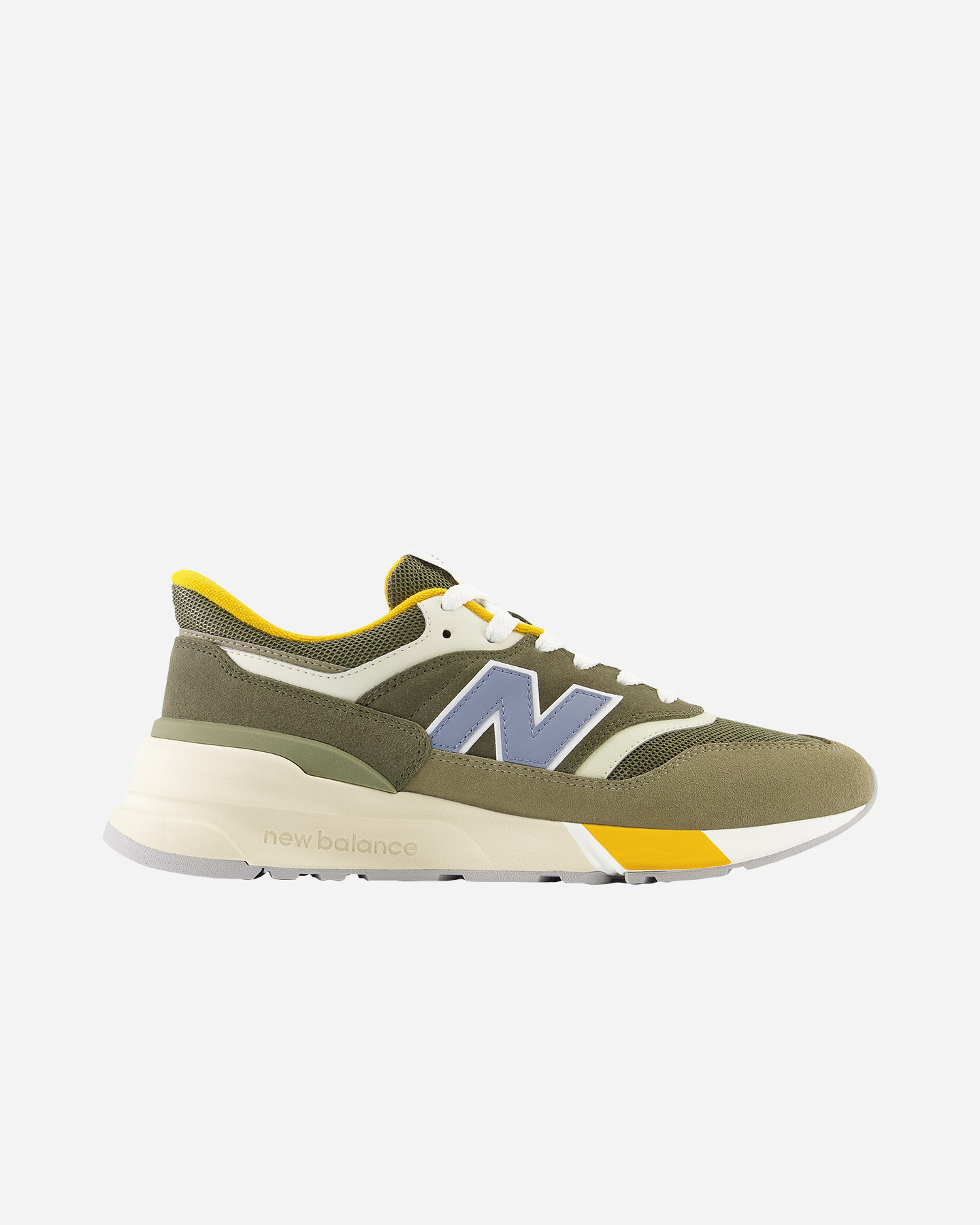 Scarpe sneakers NEW BALANCE 997 M - Grigio - 0 | Cisalfa Sport