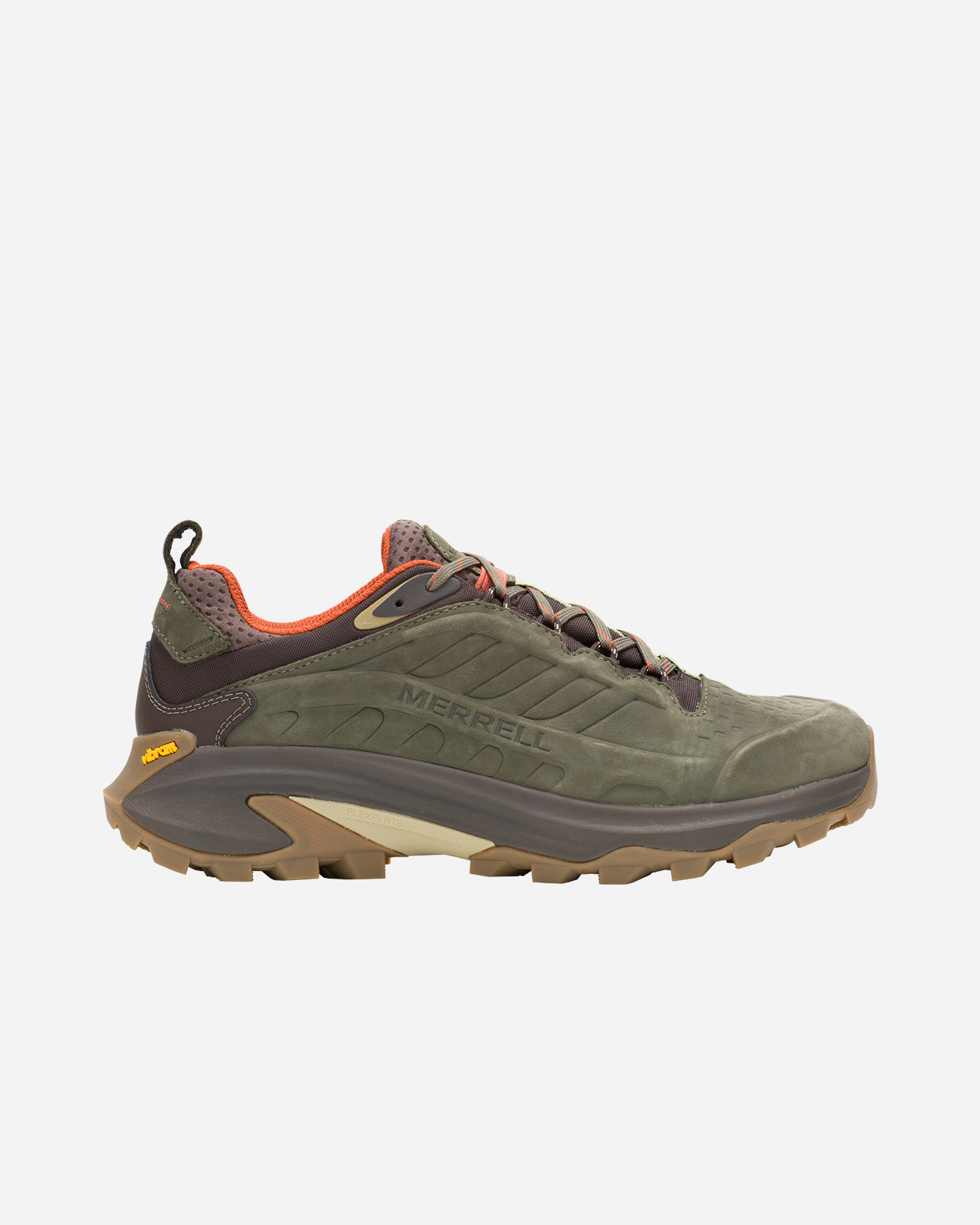 Merrell Moab Speed 2 Ltr Wp M - Scarpe Trail - Uomo