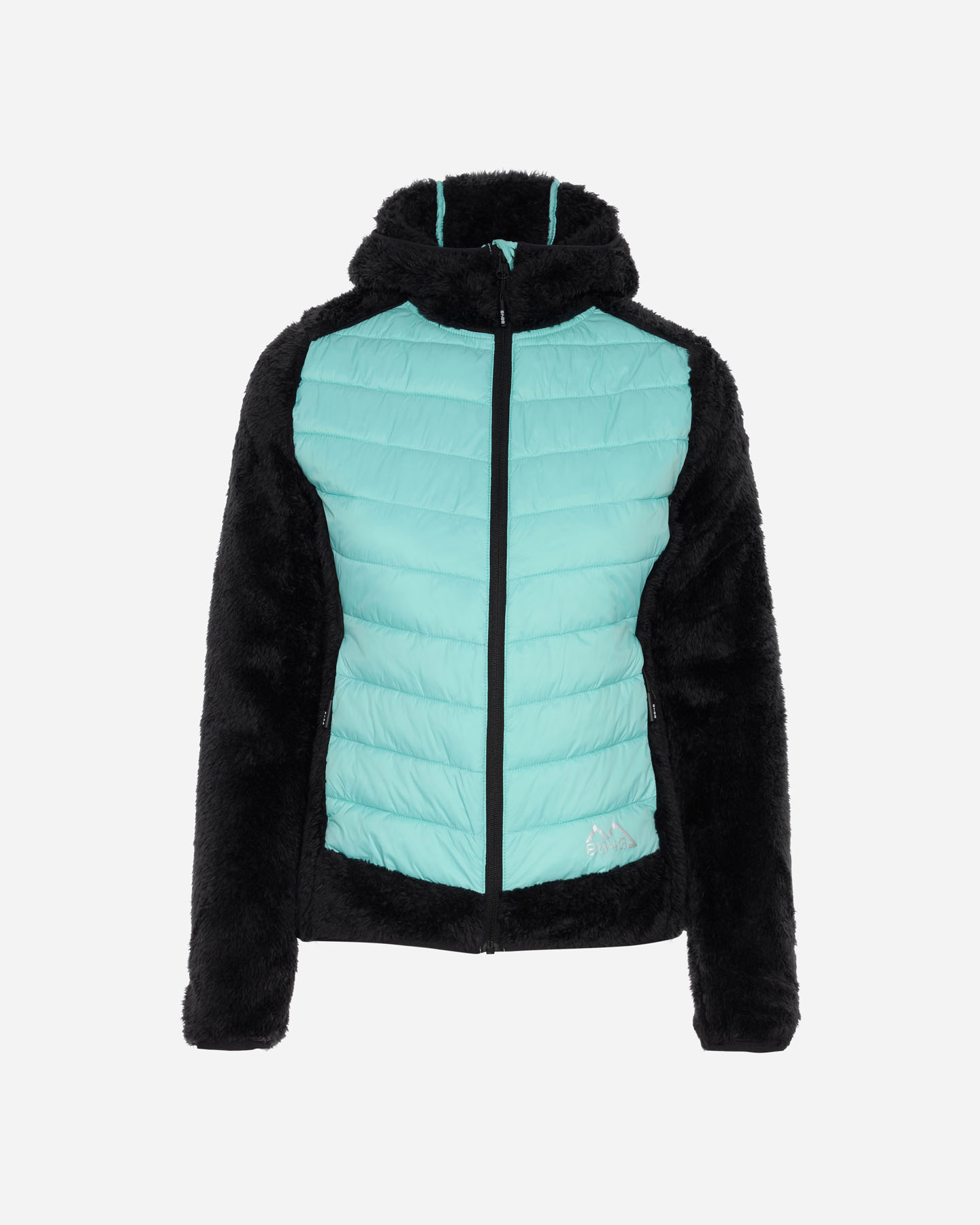 Pile 8848 MOUNTAIN ESSENTIAL W - Azzurro - 0 | Cisalfa Sport
