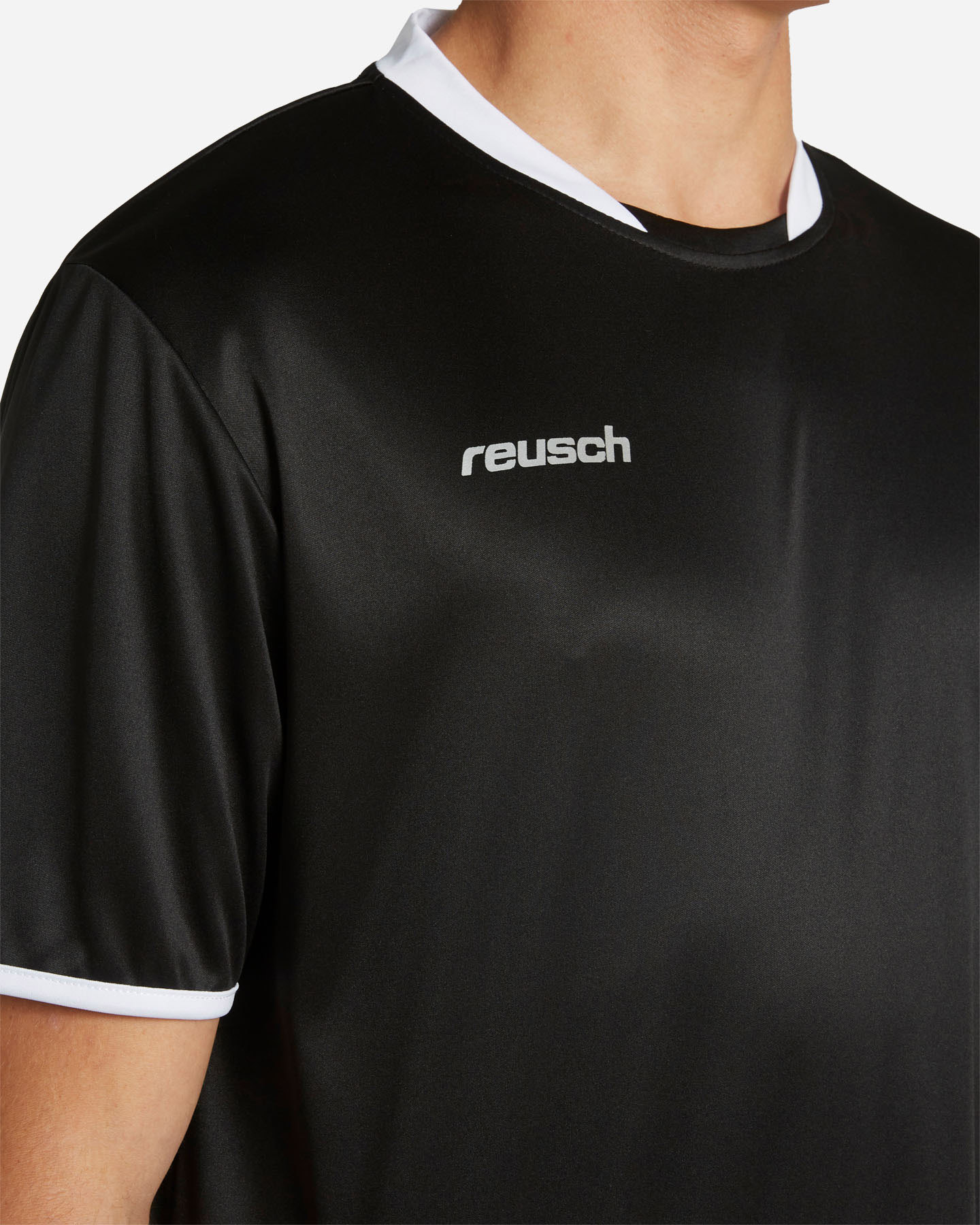 Maglia calcio REUSCH TEAMWEAR M - 4 | Cisalfa Sport