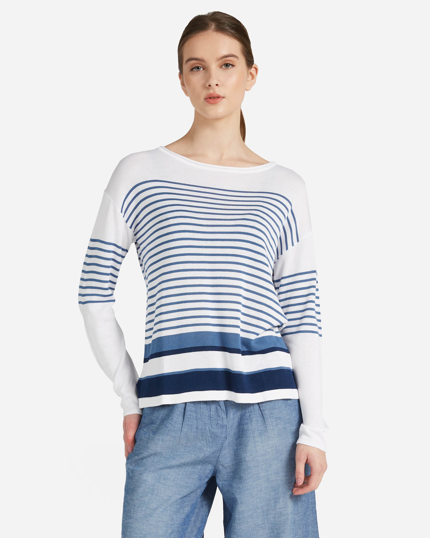 Maglione DACK'S URBAN CITY W - Bianco - 0 | Cisalfa Sport