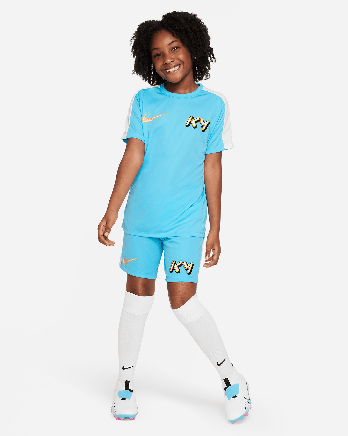 Maglia calcio NIKE MBAPPE JR - 2 | Cisalfa Sport