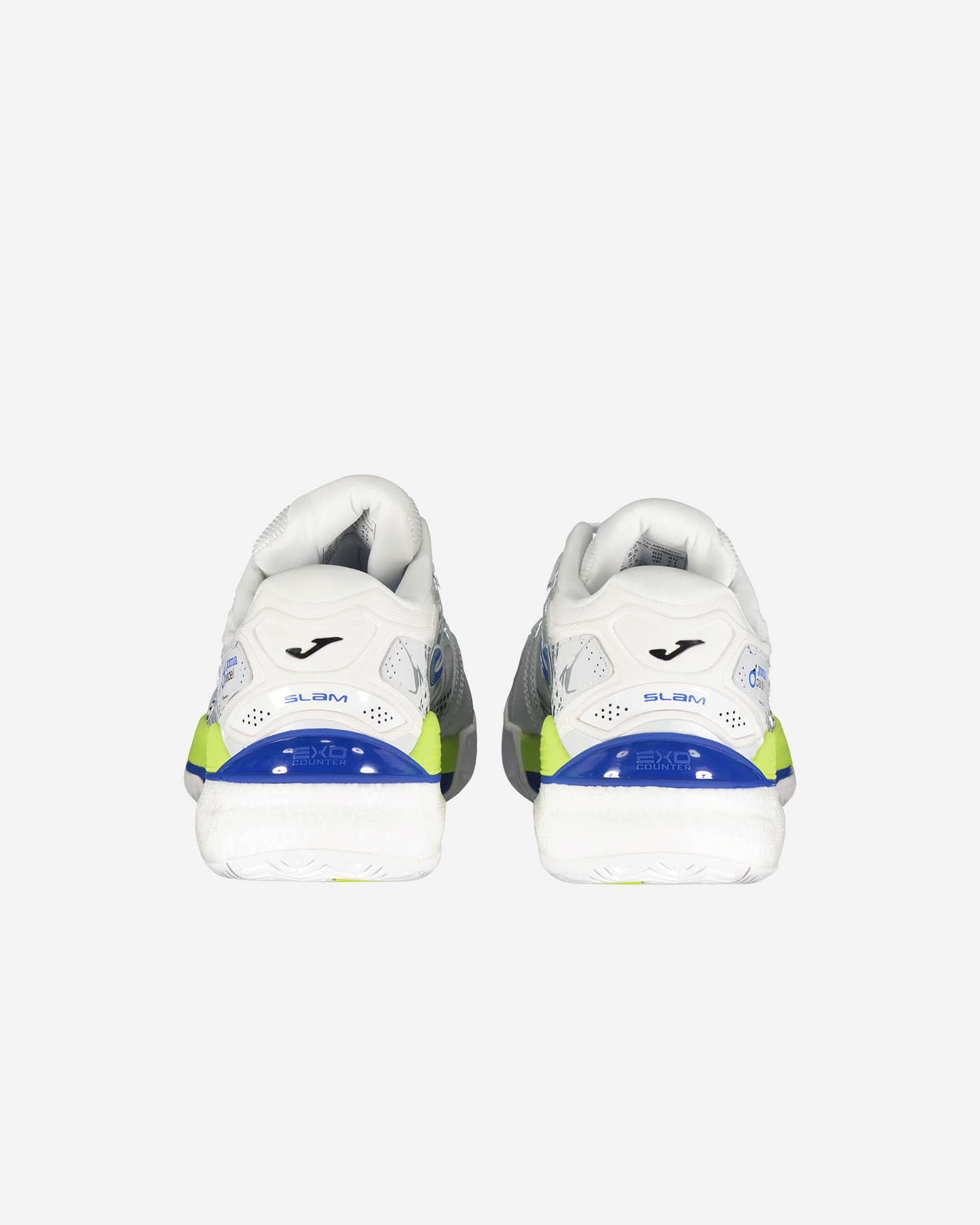 Scarpe padel JOMA SLAM PADEL M - Bianco - 4 | Cisalfa Sport