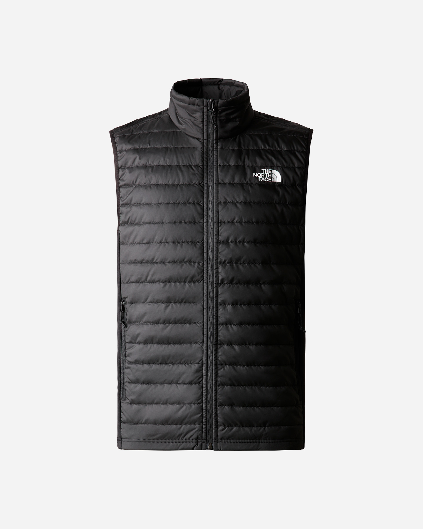 Gilet THE NORTH FACE CANYONLANDS HYBRID M - Nero - 0 | Cisalfa Sport
