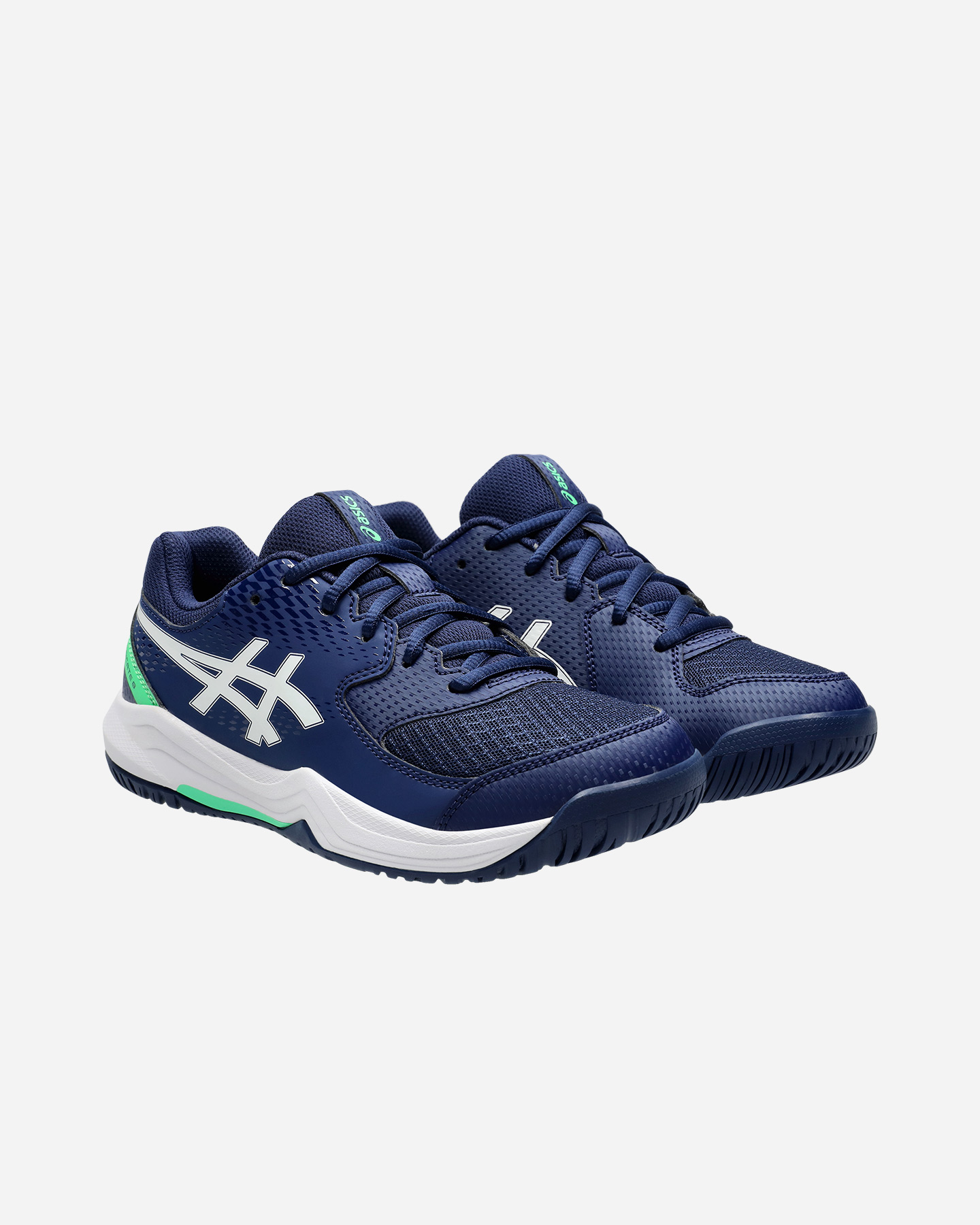 Scarpe tennis ASICS GEL DEDICATE 8 GS JR - 1 | Cisalfa Sport