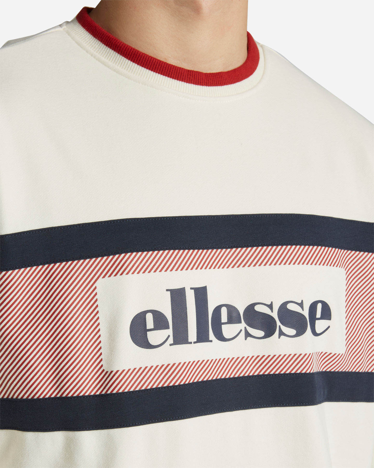 Felpa ELLESSE BASIC M - 4 | Cisalfa Sport