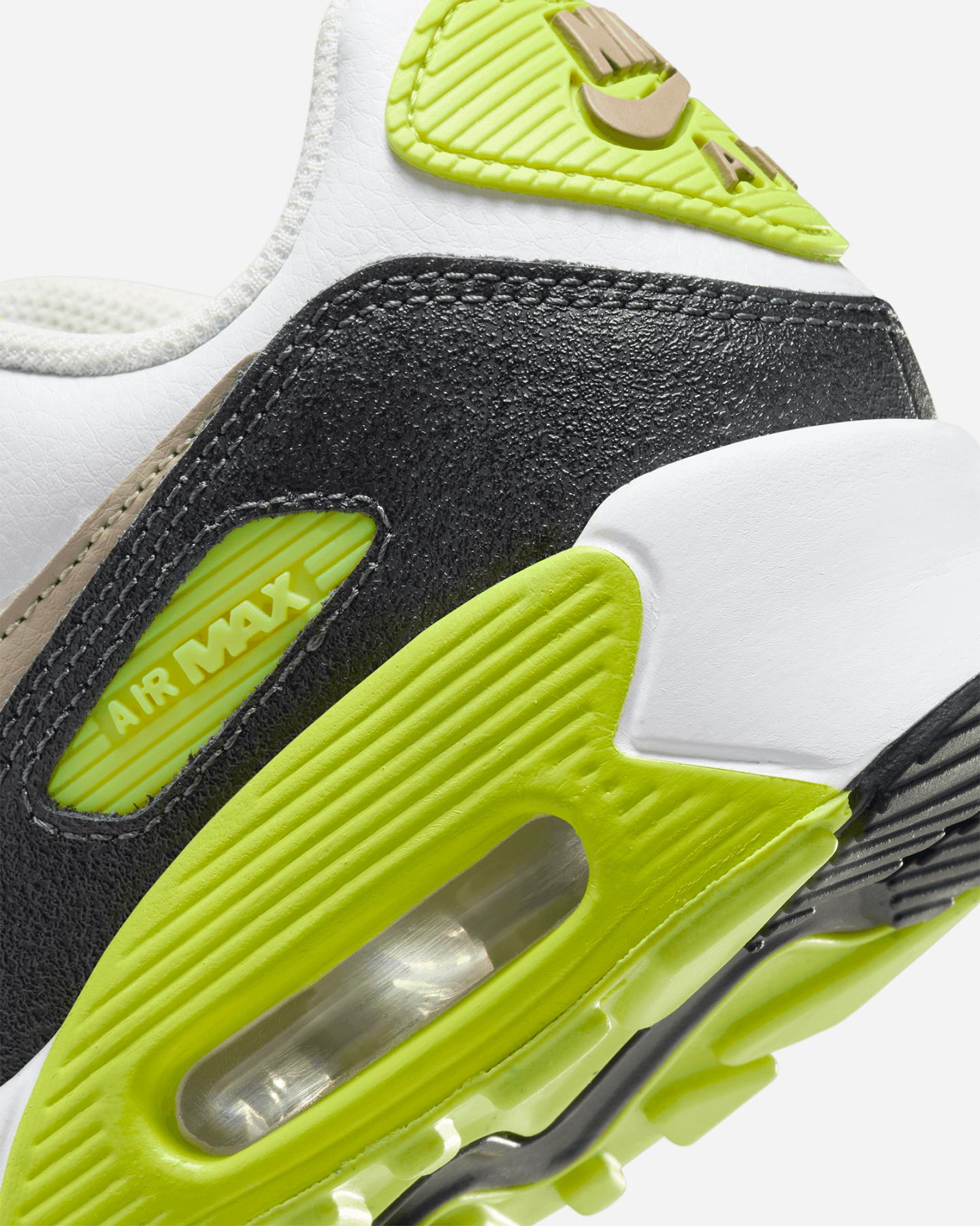 Scarpe sneakers NIKE AIR MAX 90 GS JR - 5 | Cisalfa Sport