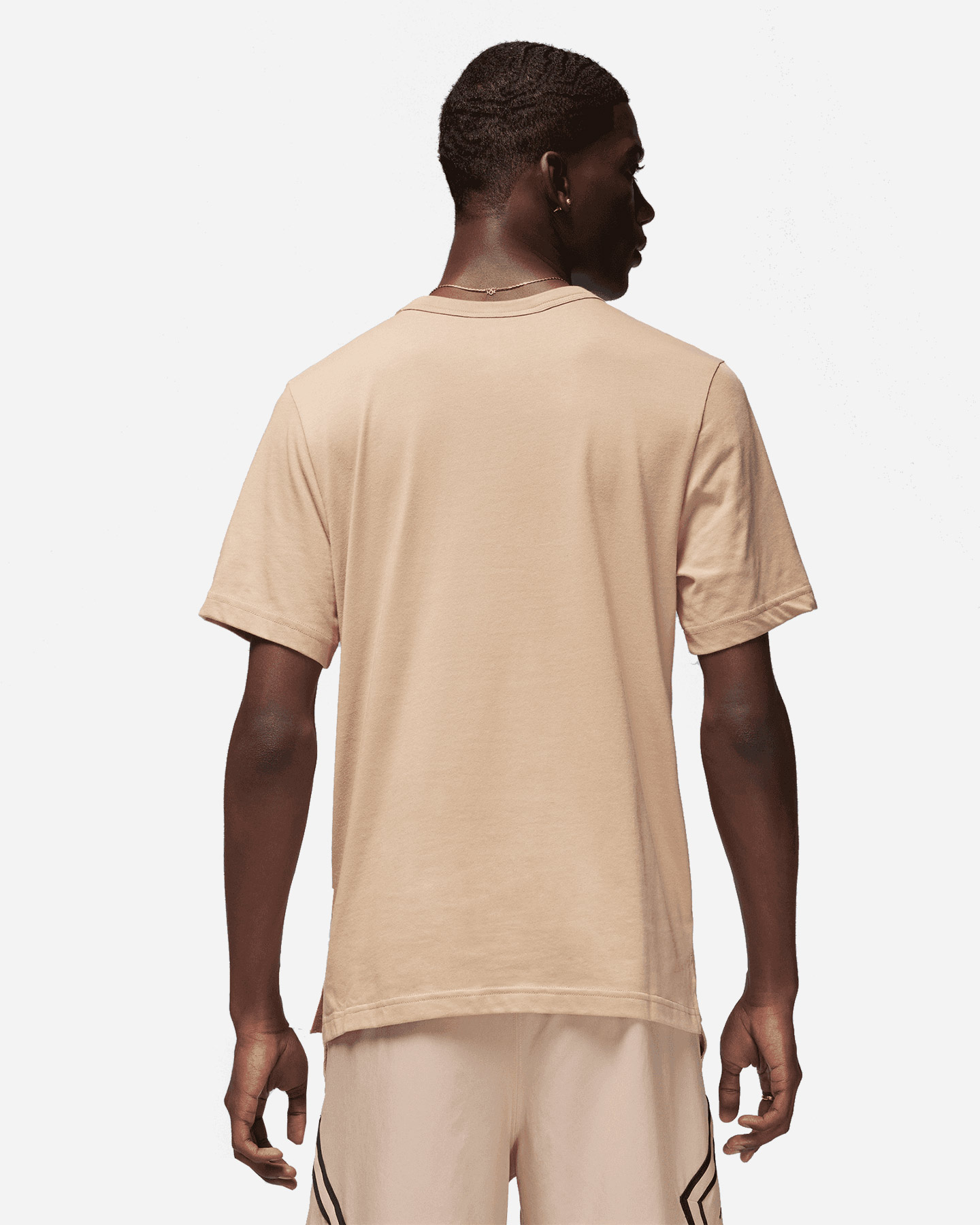 Maglia basket NIKE JORDAN SPORT DRI FIT M - Beige - 1 | Cisalfa Sport