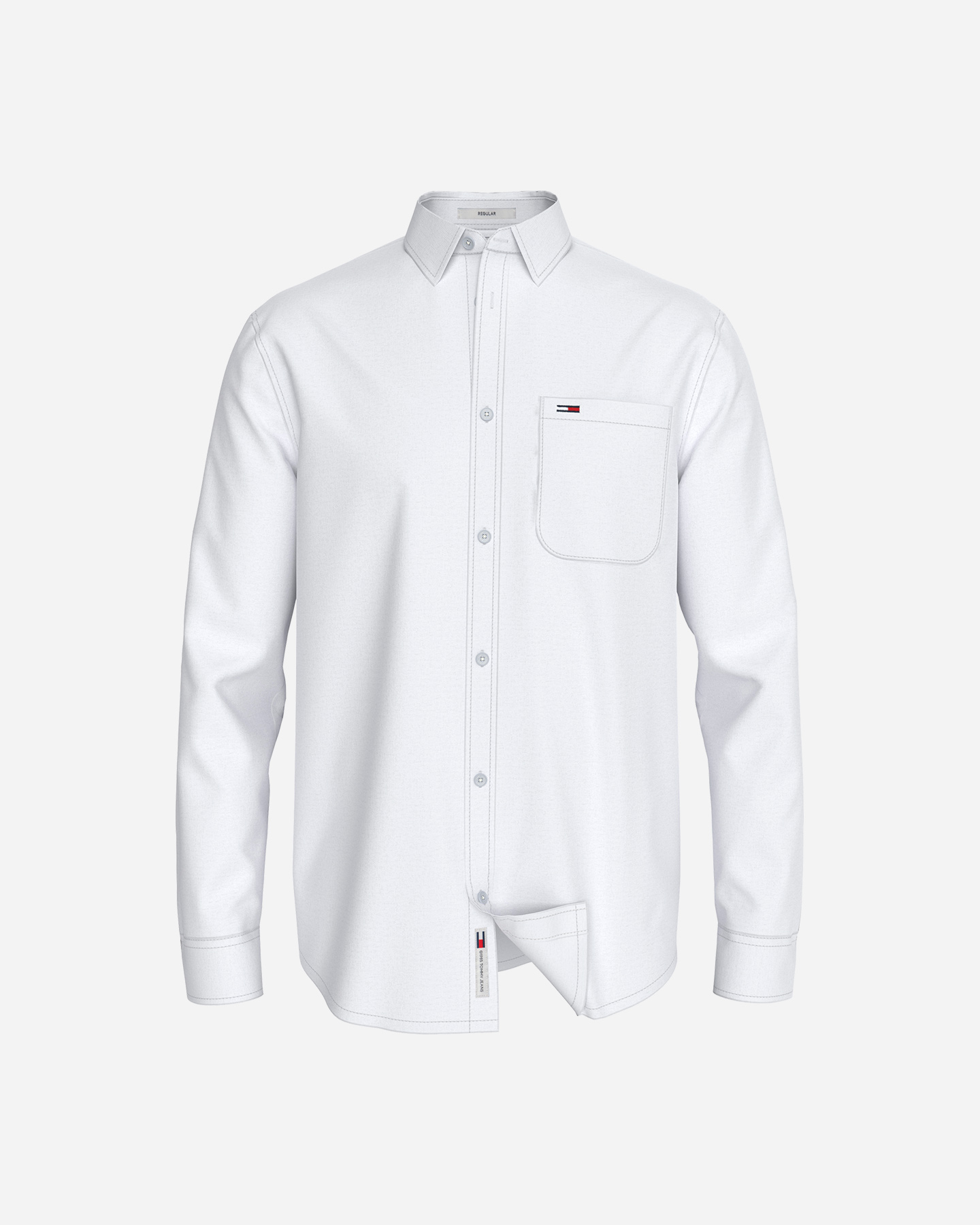 Camicia TOMMY HILFIGER LINEN M - 0 | Cisalfa Sport