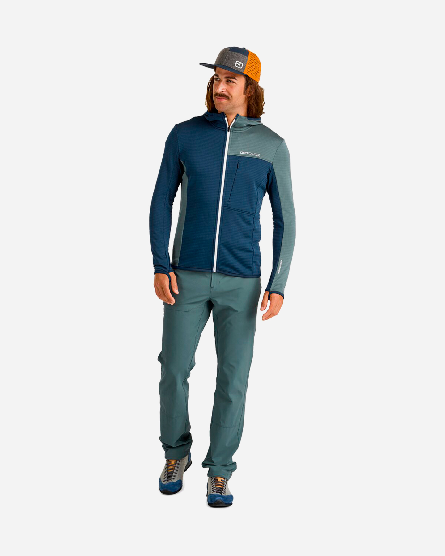 Pantalone outdoor ORTOVOX BRENTA M - 2 | Cisalfa Sport