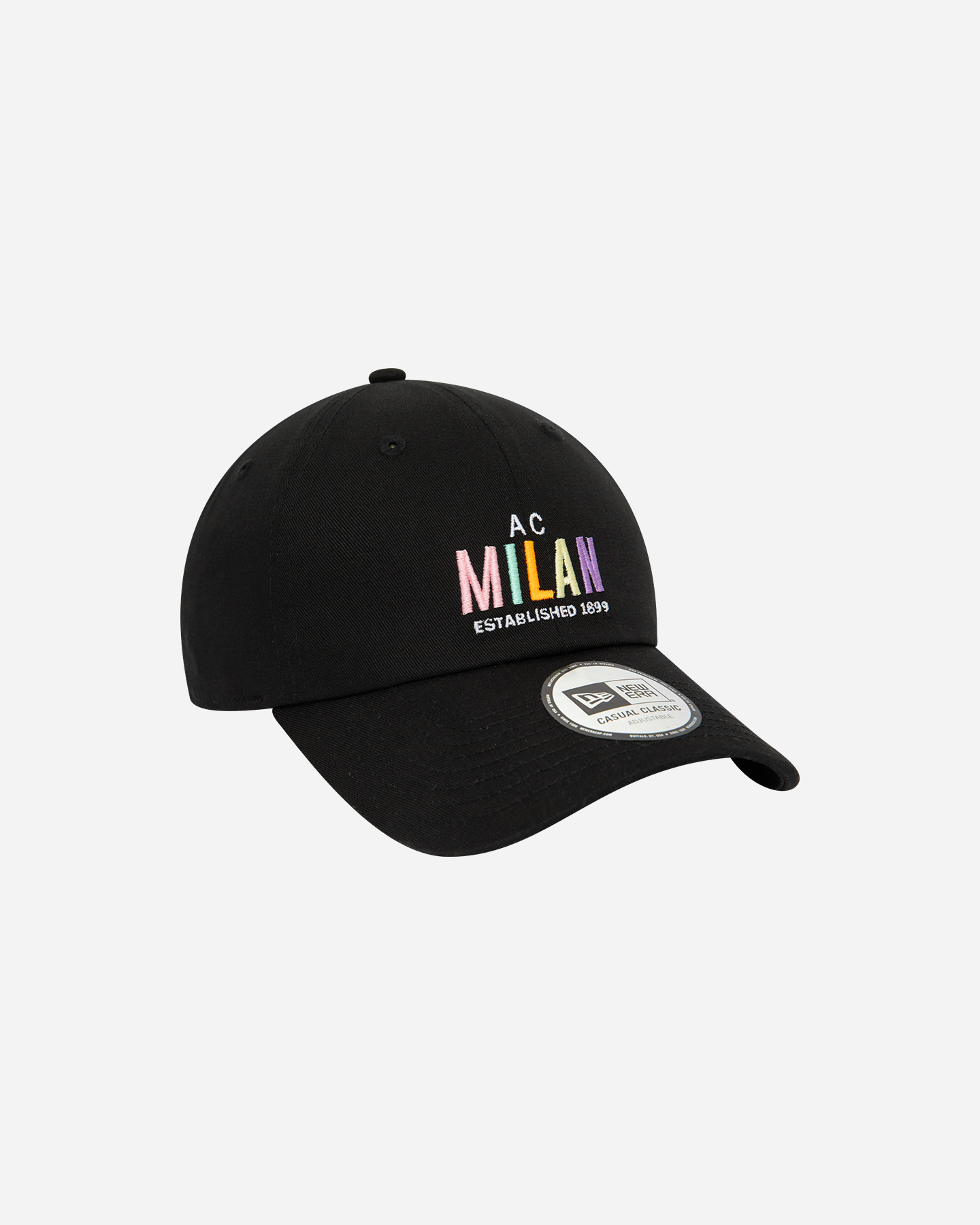 Accessorio calcio NEW ERA 9TWENTY SOCCER AC MILAN FANGEAR M - 2 | Cisalfa Sport