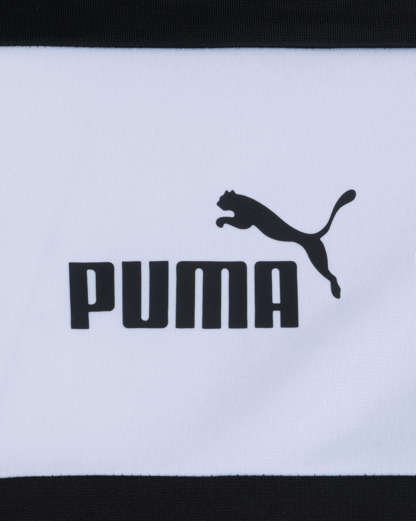 Tuta PUMA COLOR BLOCK M - Nero - 4 | Cisalfa Sport