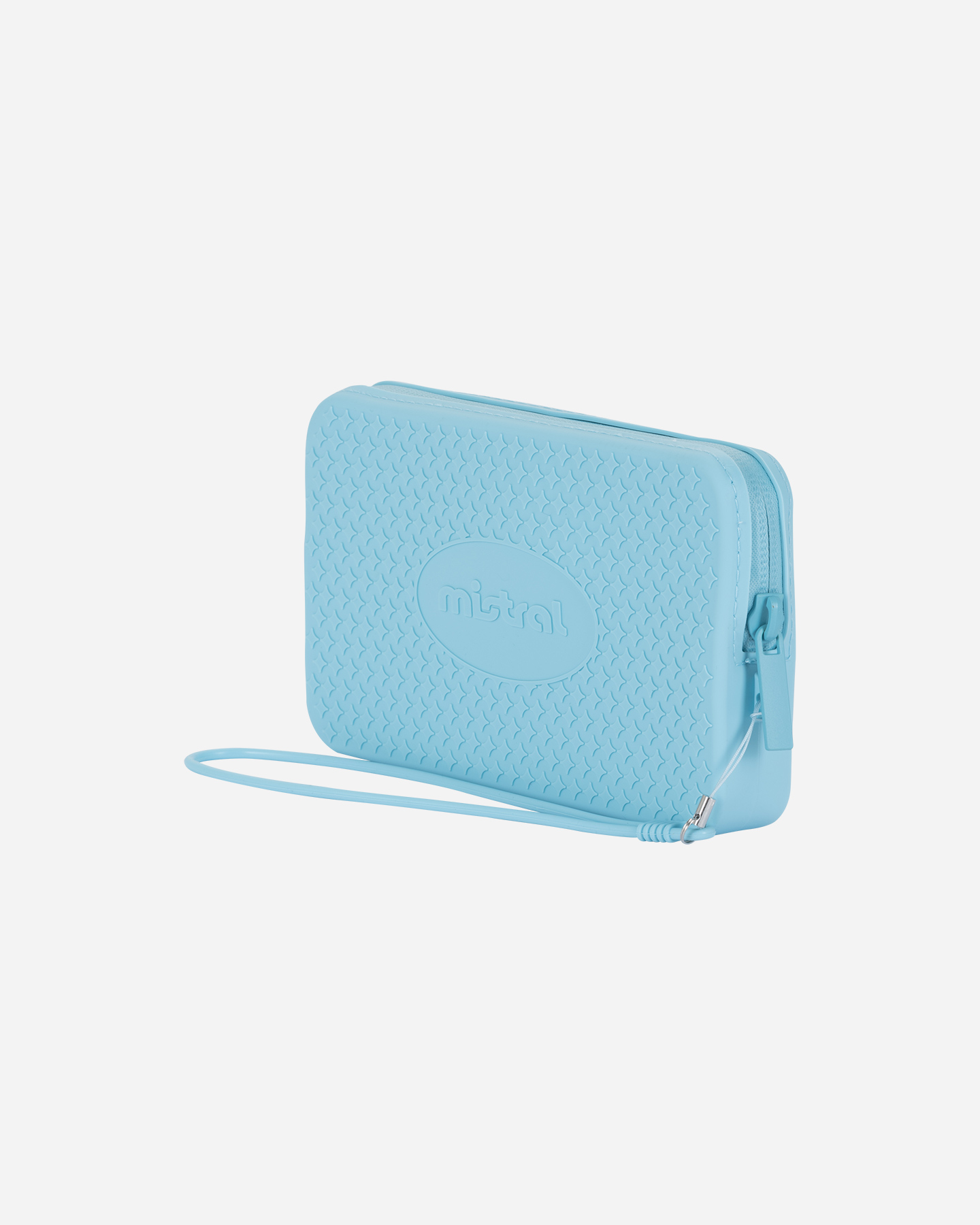 Borsa MISTRAL LOGO W - Azzurro - 1 | Cisalfa Sport