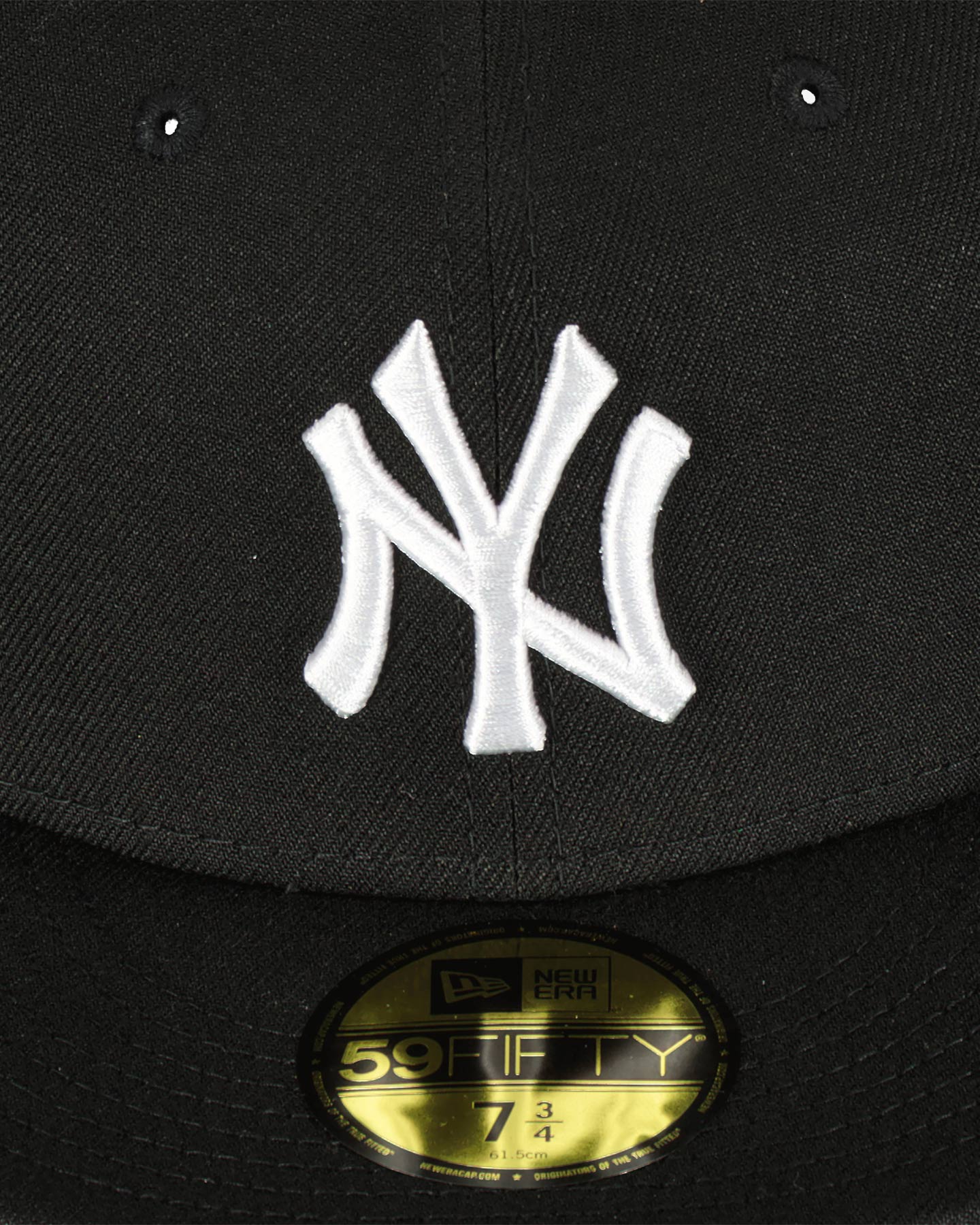 Cappellino NEW ERA 59FIFTY NEW YORK - Nero - 2 | Cisalfa Sport