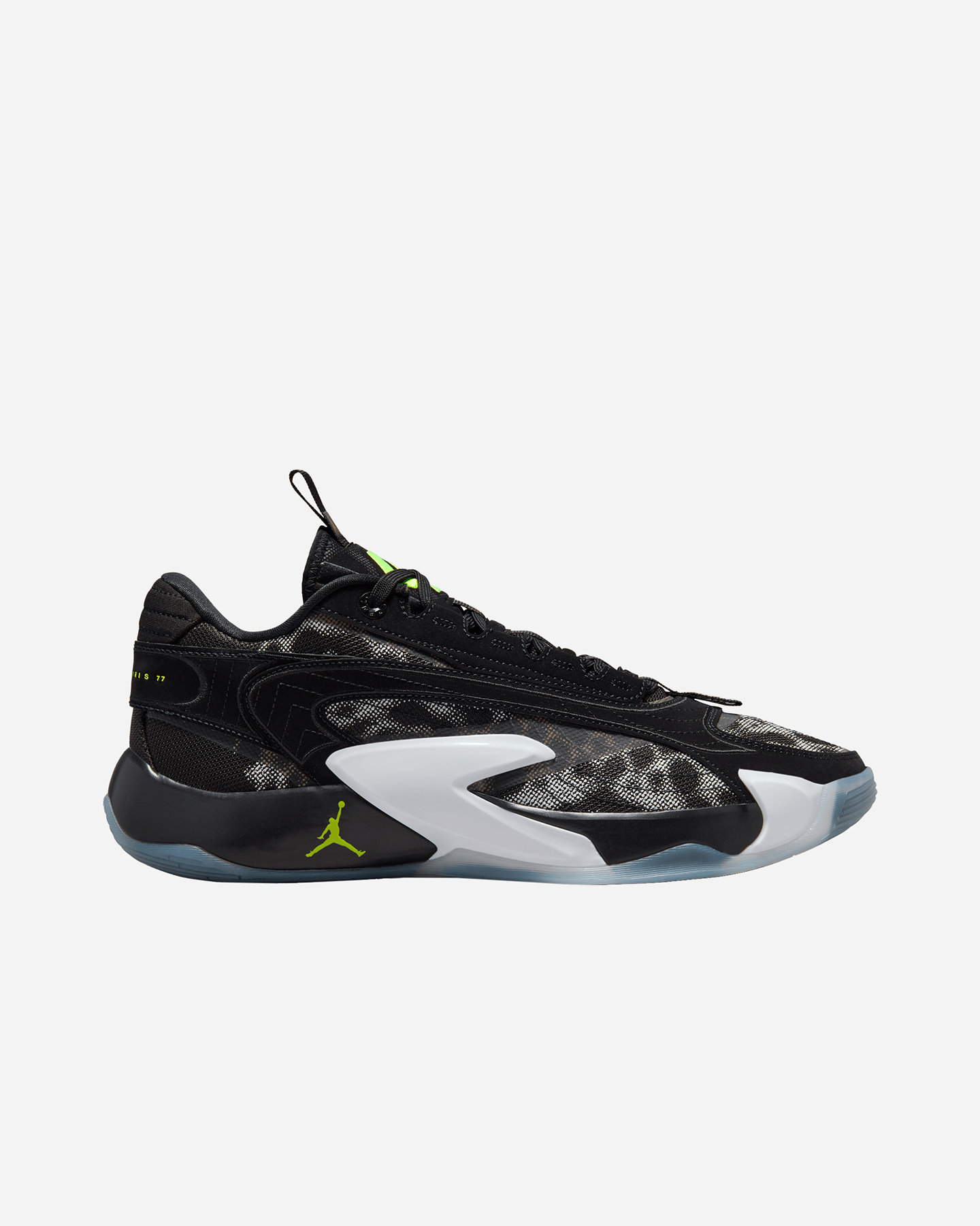 Scarpe basket NIKE JORDAN LUKA 2 M - Nero - 0 | Cisalfa Sport