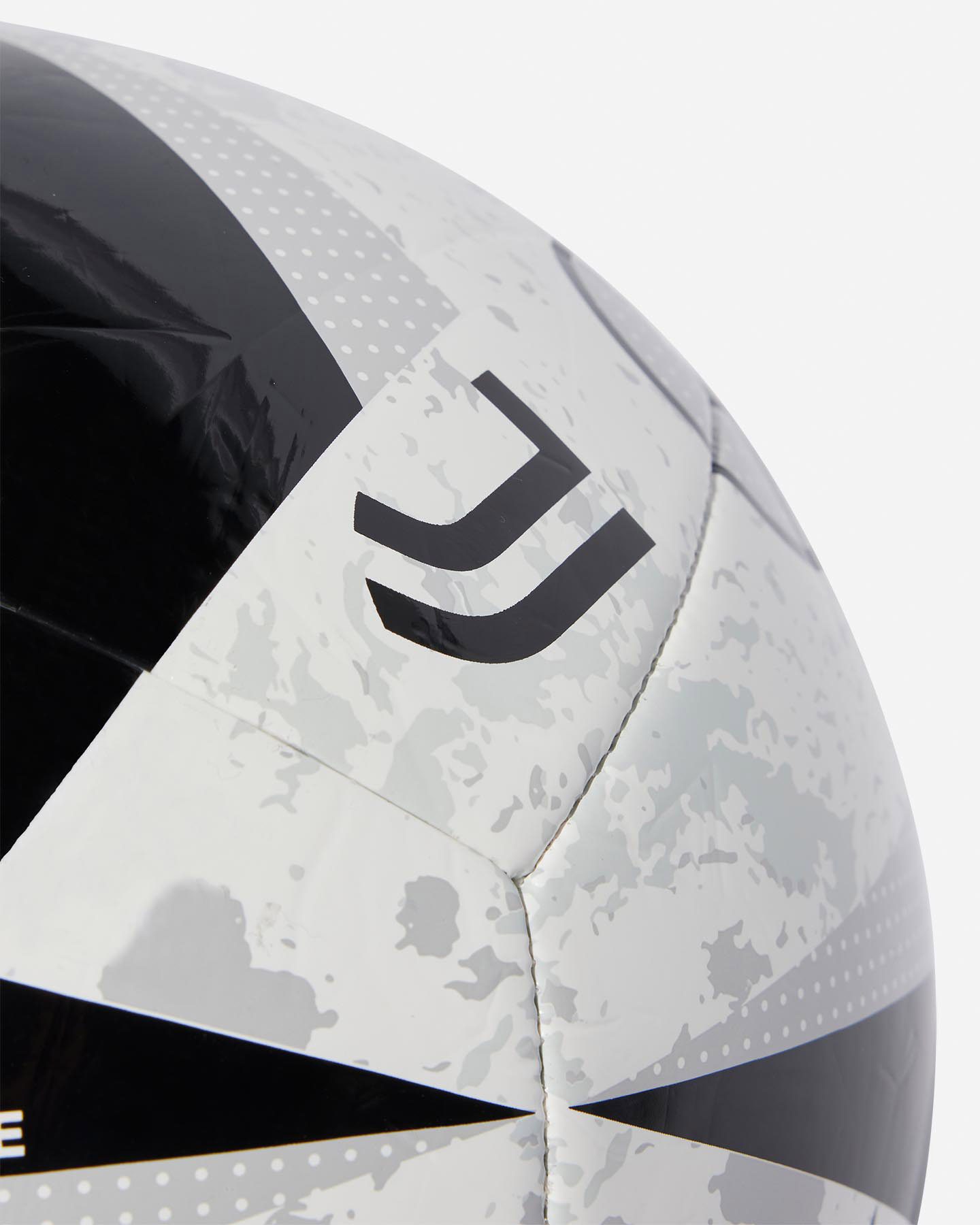 Pallone calcio misura 5 ADIDAS JUVENTUS CLB HOME - Color mix - 3 | Cisalfa Sport