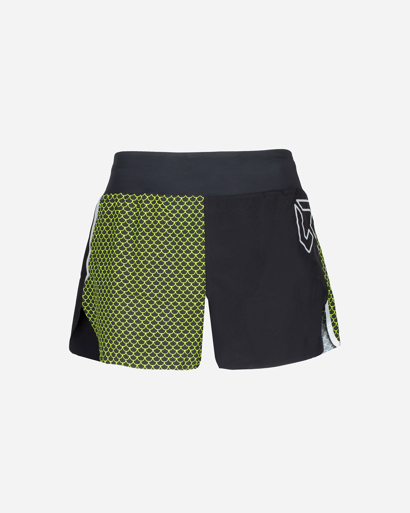 Short running ROCK EXPERIENCE NANNAZ M - Nero - 0 | Cisalfa Sport