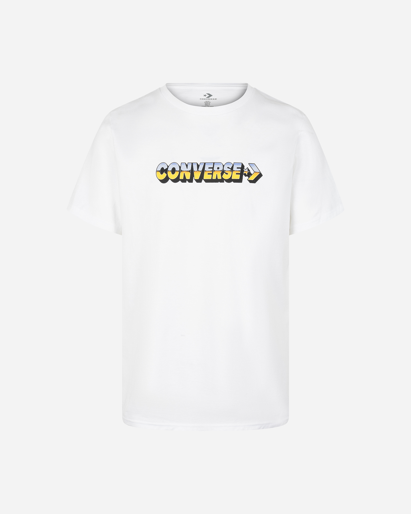 Converse Written Graphic M - T-shirt - Uomo