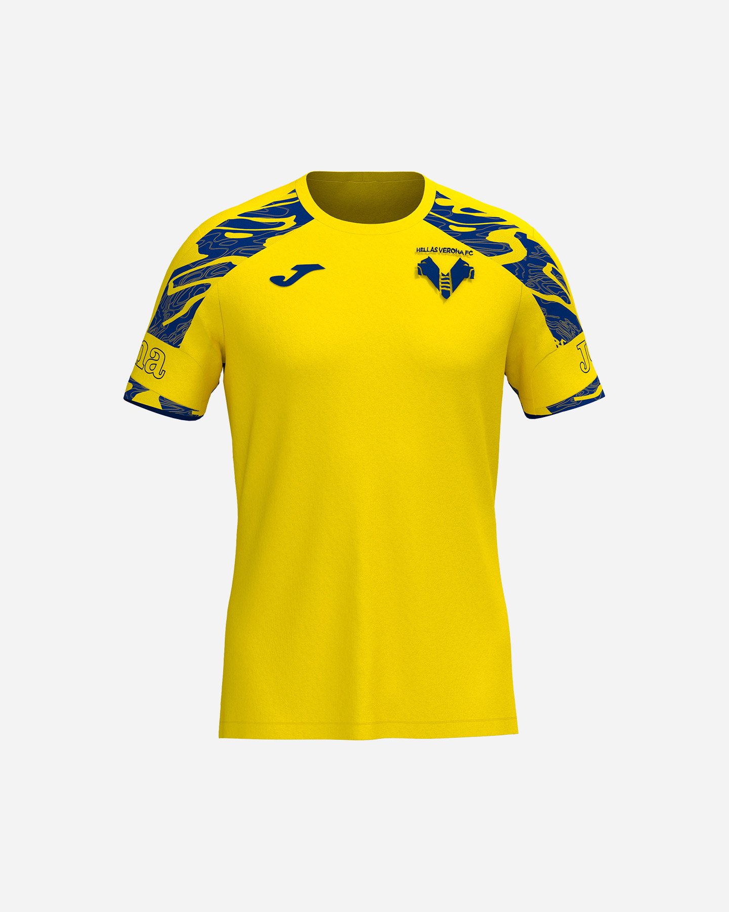 Maglia calcio ufficiale JOMA HELLAS VERONA TRAINING 24-25 JR - 0 | Cisalfa Sport