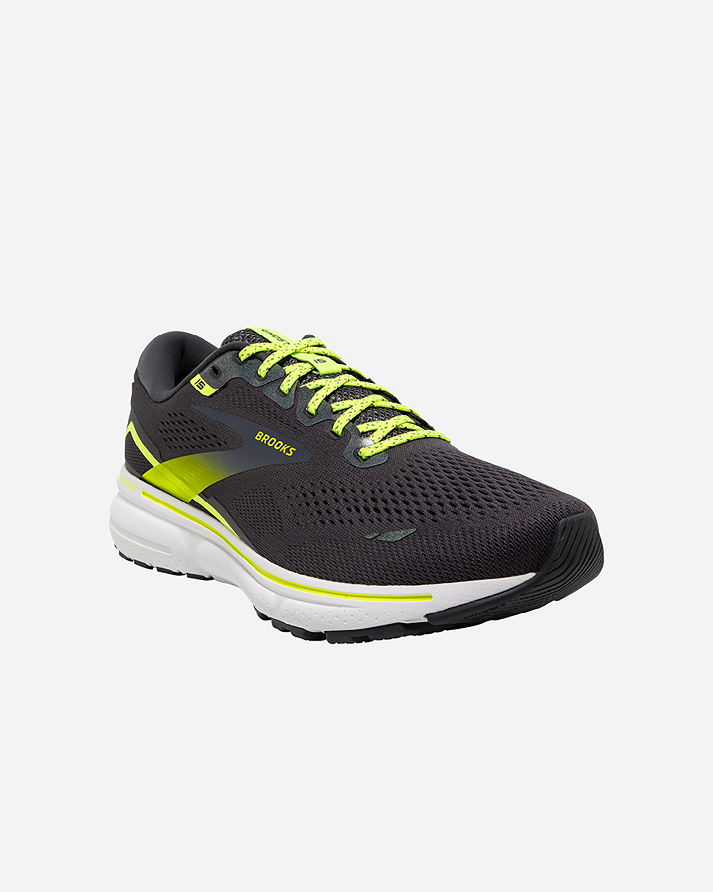 Scarpe running BROOKS GHOST 15 M - 1 | Cisalfa Sport