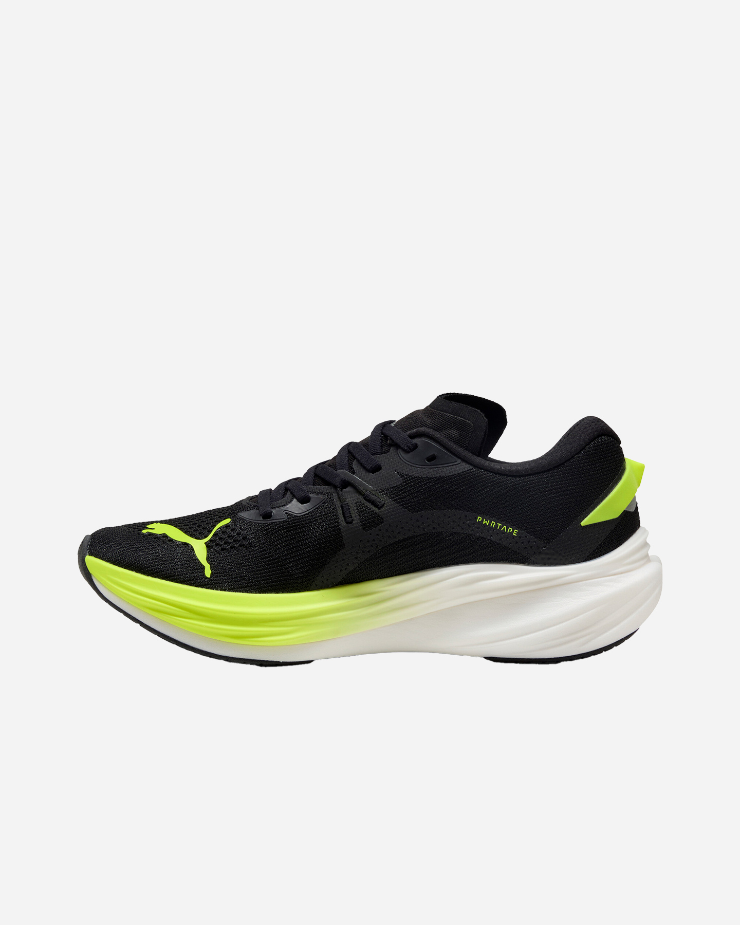 Scarpe running PUMA DEVIATE NITRO 3 M - Nero - 4 | Cisalfa Sport
