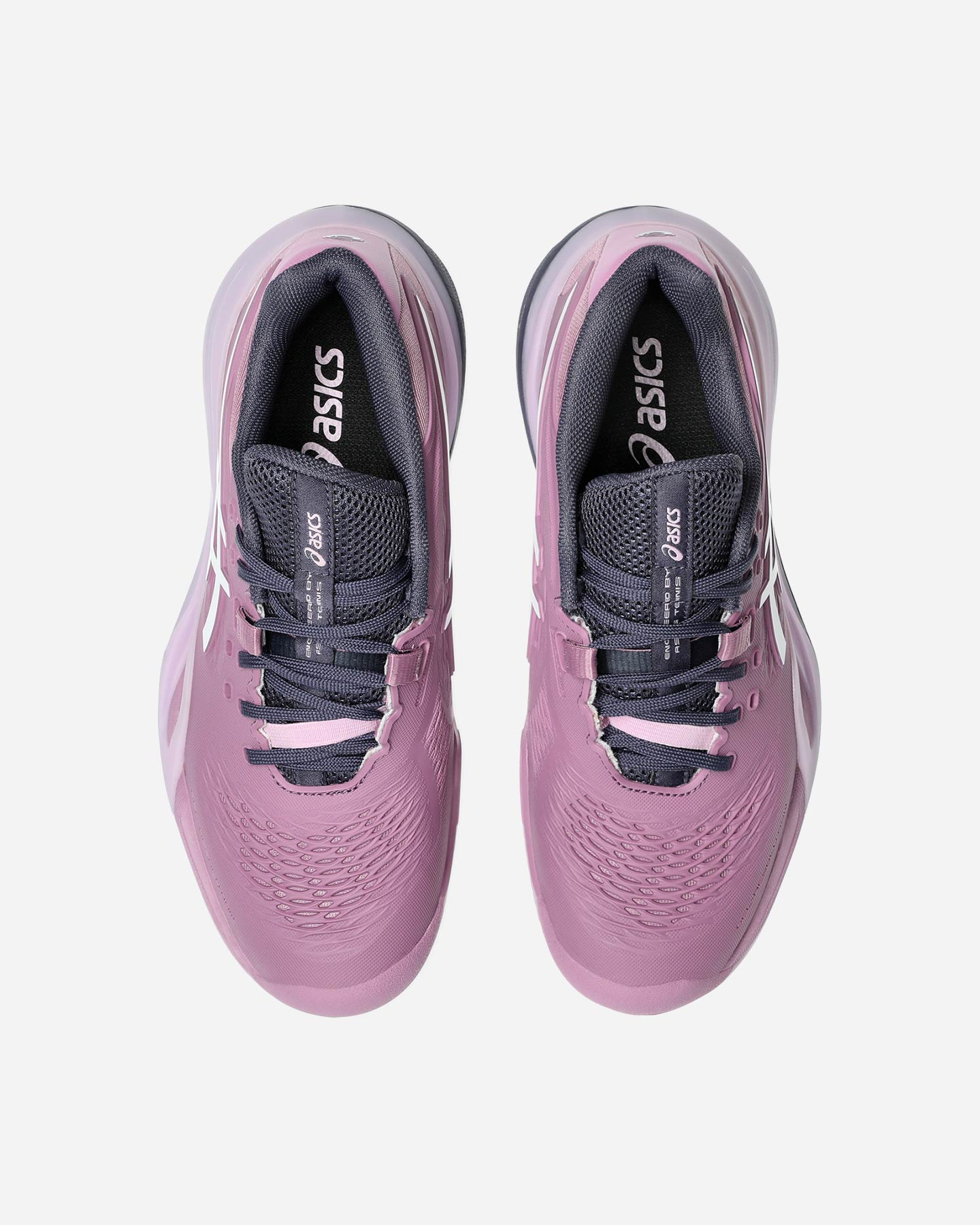 Scarpe tennis ASICS GEL RESOLUTION CLAY W - Rosa - 3 | Cisalfa Sport
